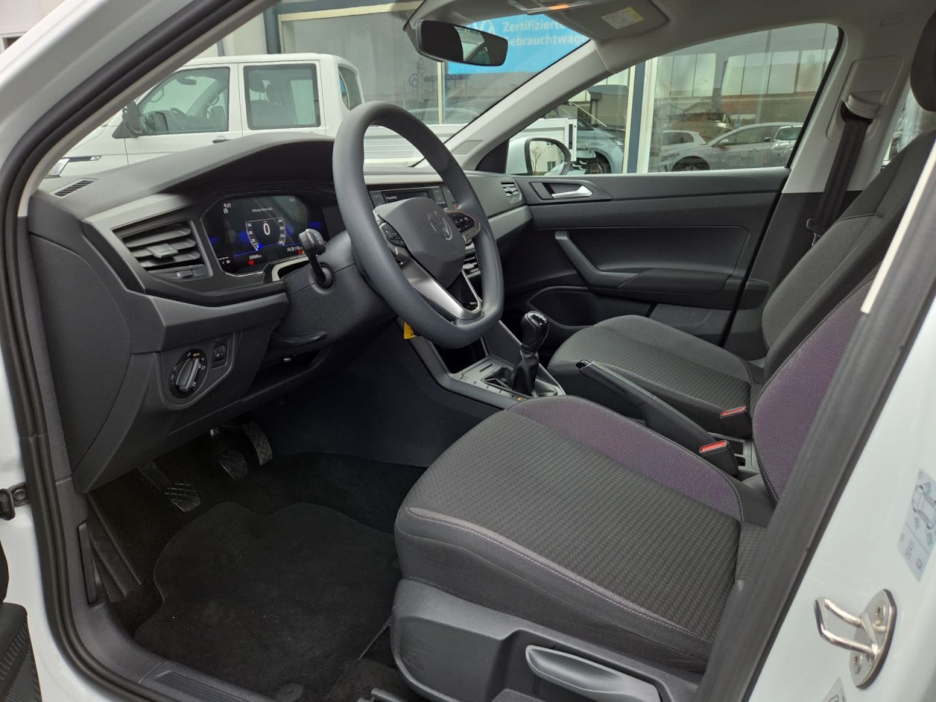 Volkswagen Taigo Basis-Modell