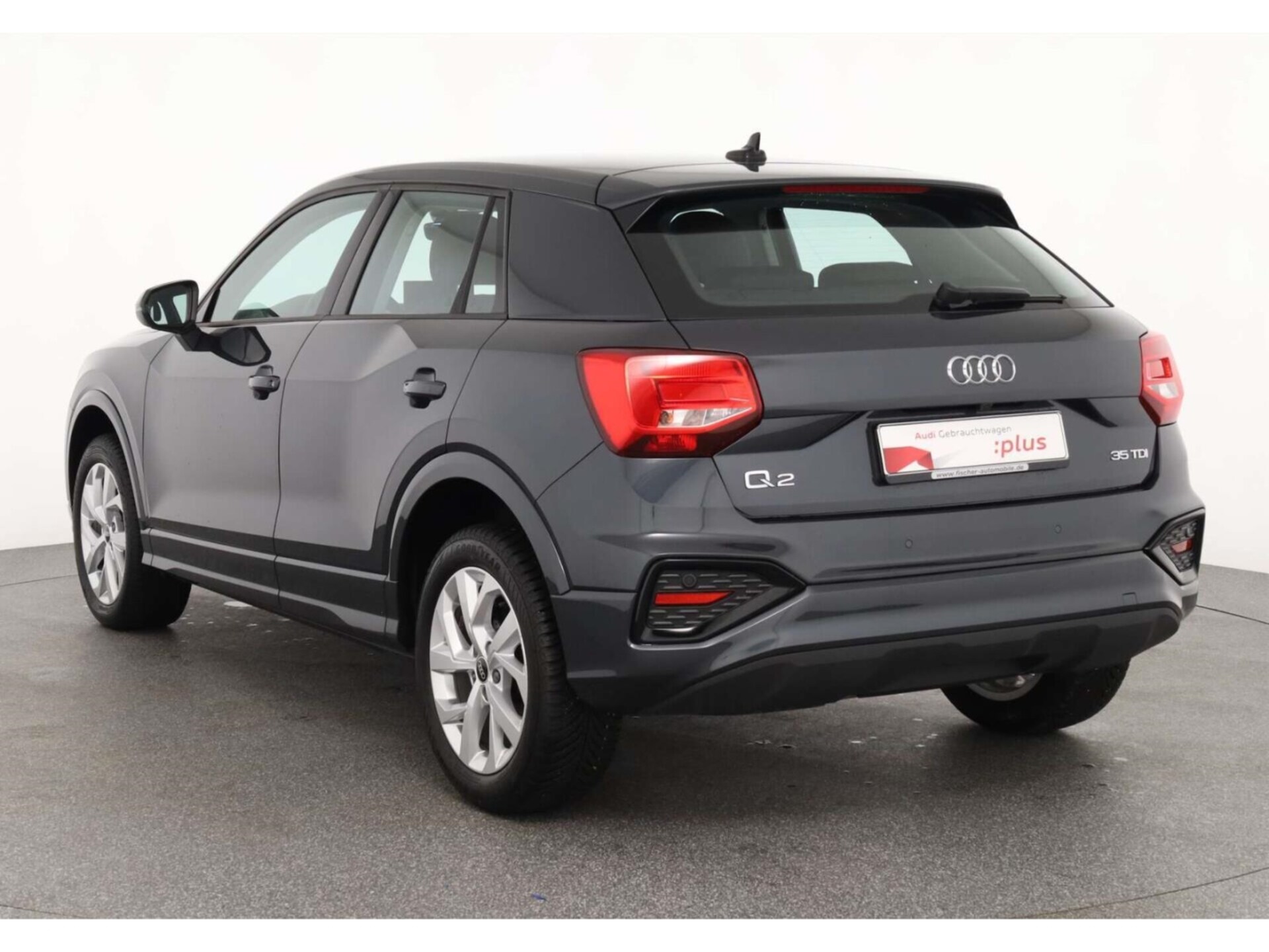 Audi Q2 Advanced