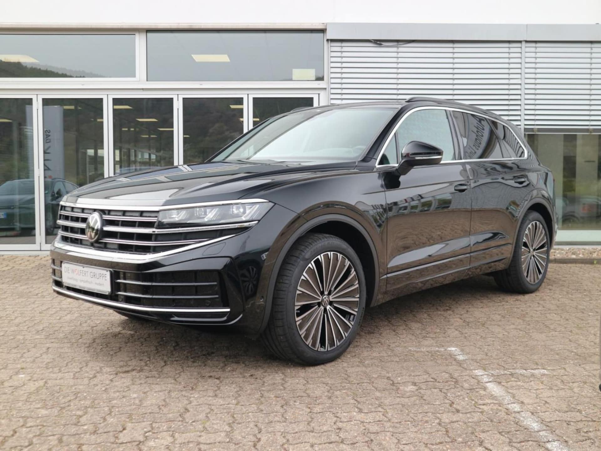 Volkswagen Touareg Elegance