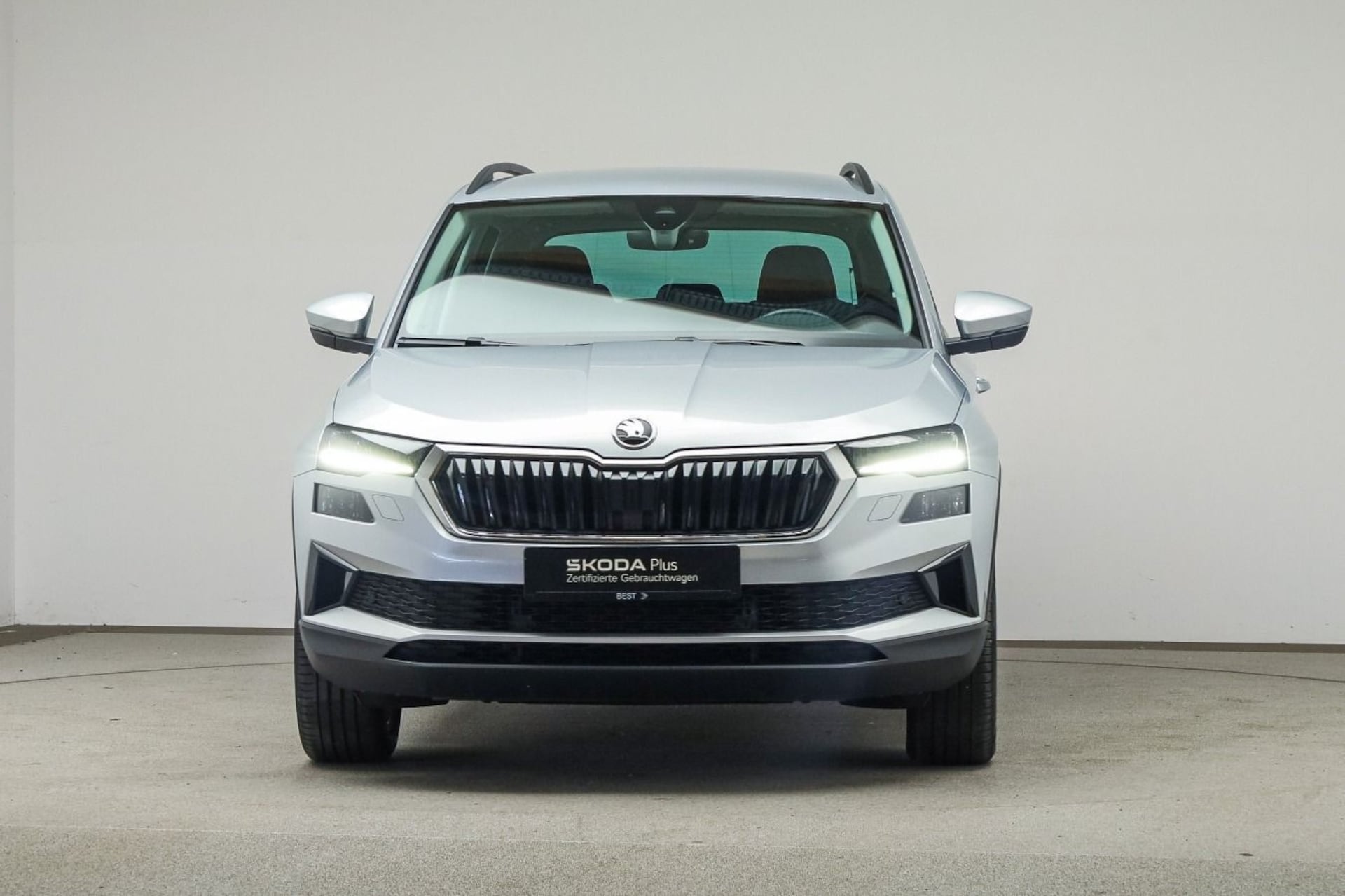 Skoda Karoq Style