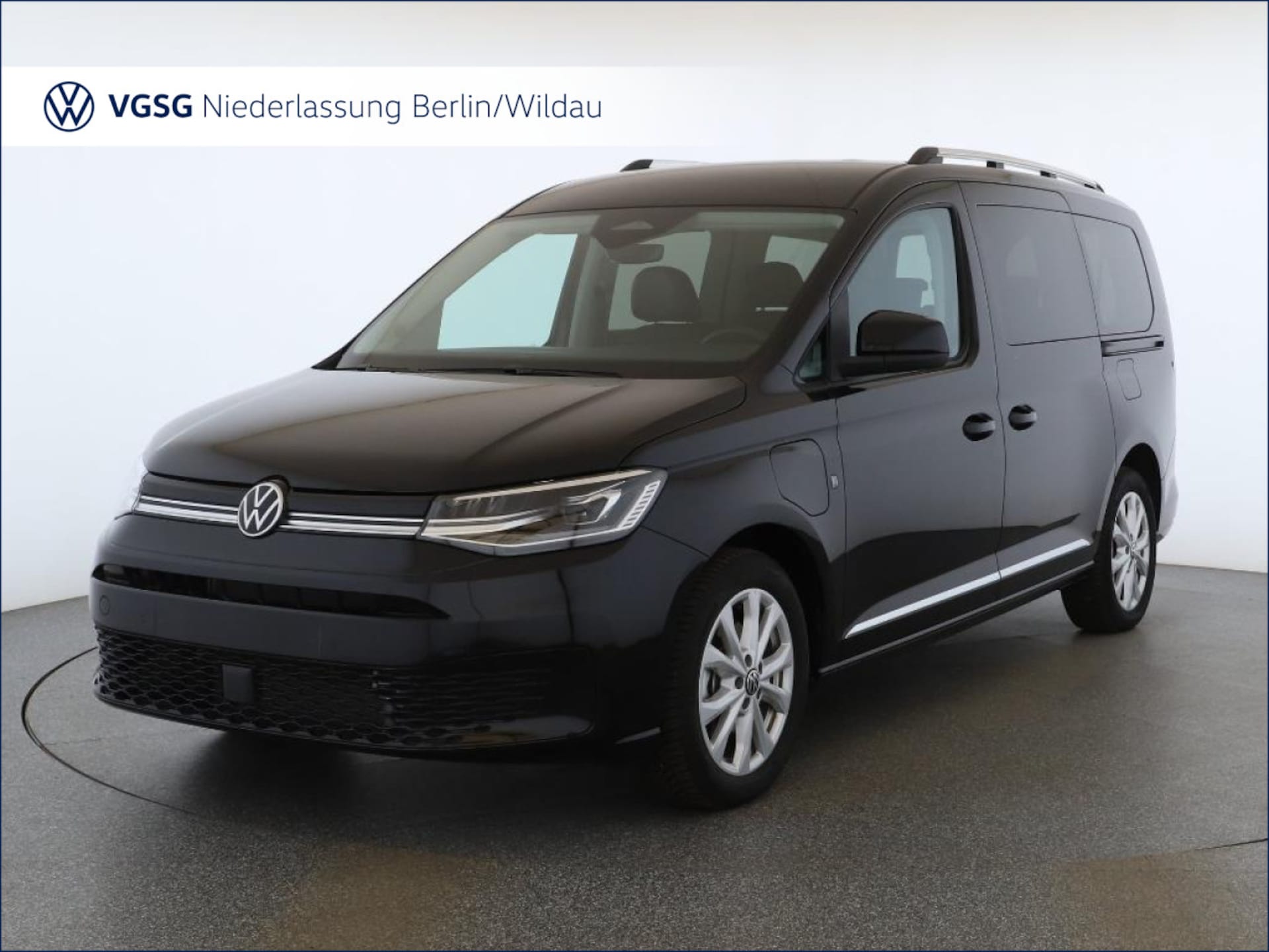 Volkswagen Caddy Maxi Style
