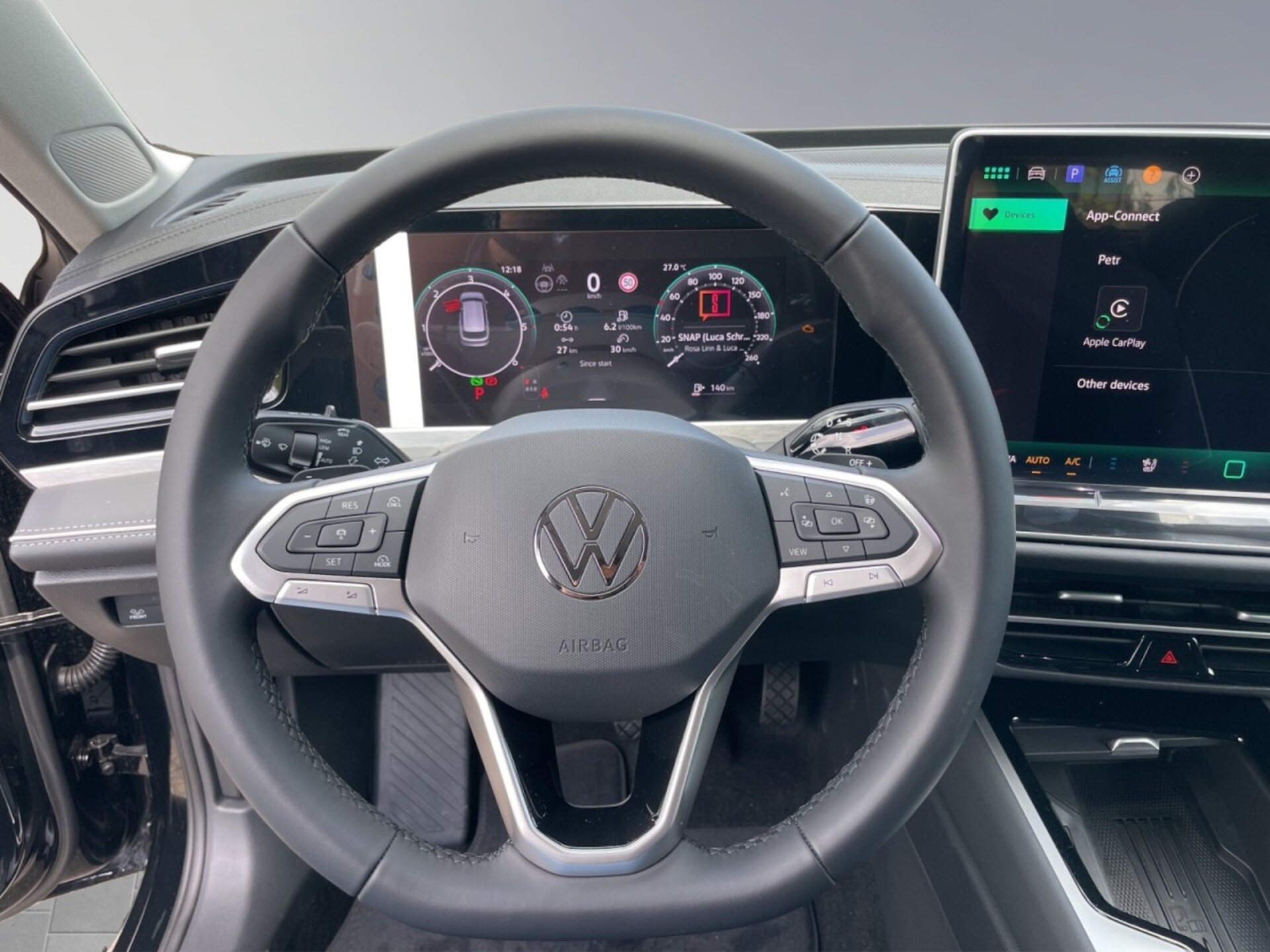 Volkswagen Passat Elegance