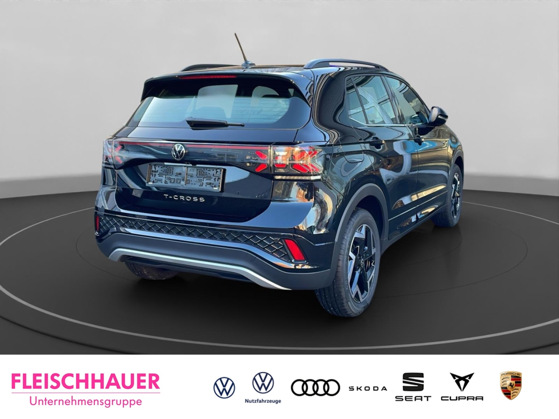 Volkswagen T-Cross R-Line