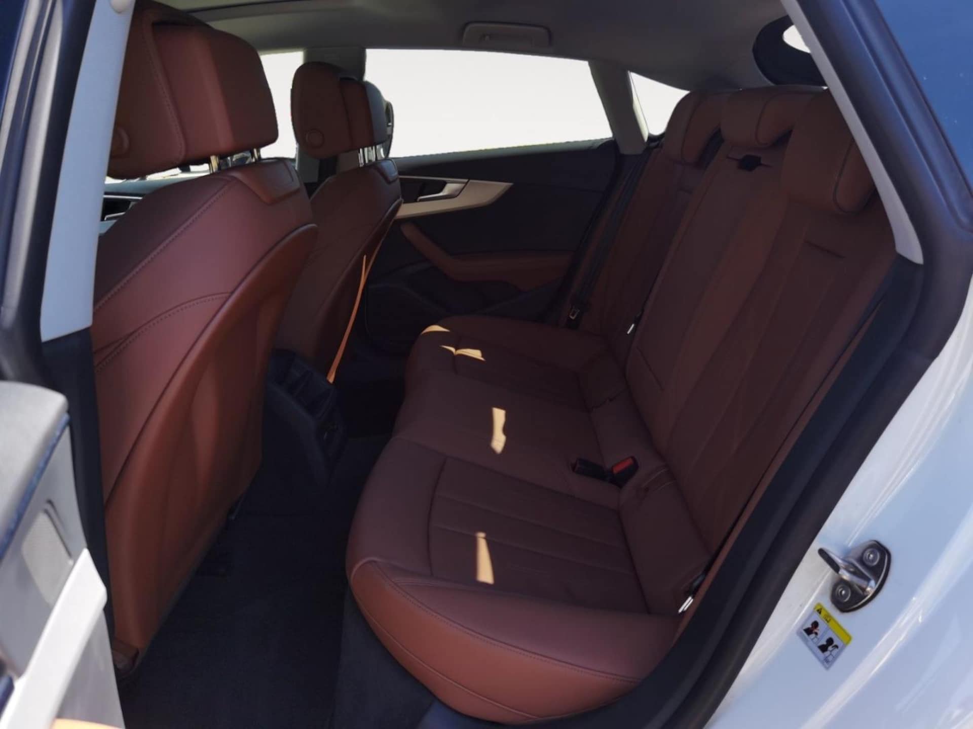 Audi A5 Sportback S line