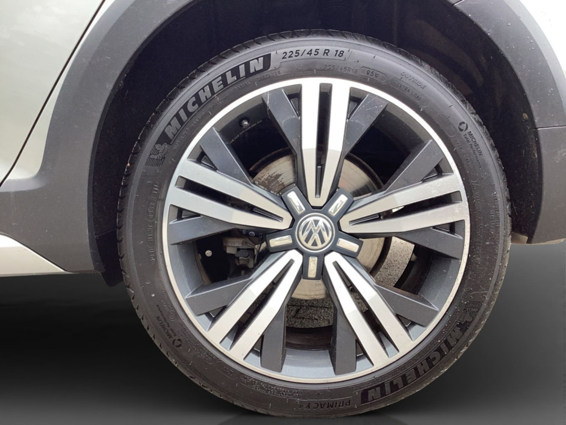 Volkswagen Golf Variant Alltrack