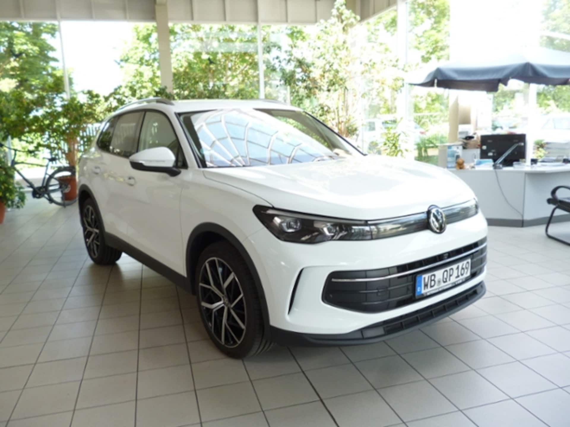 Volkswagen Tiguan Life