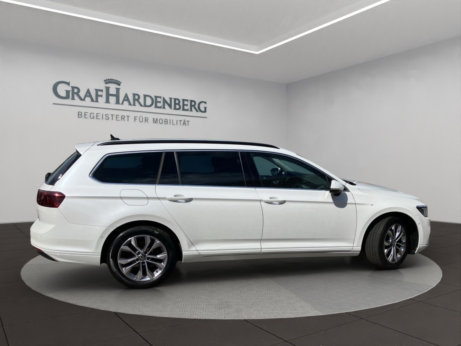 Volkswagen Passat Variant Business