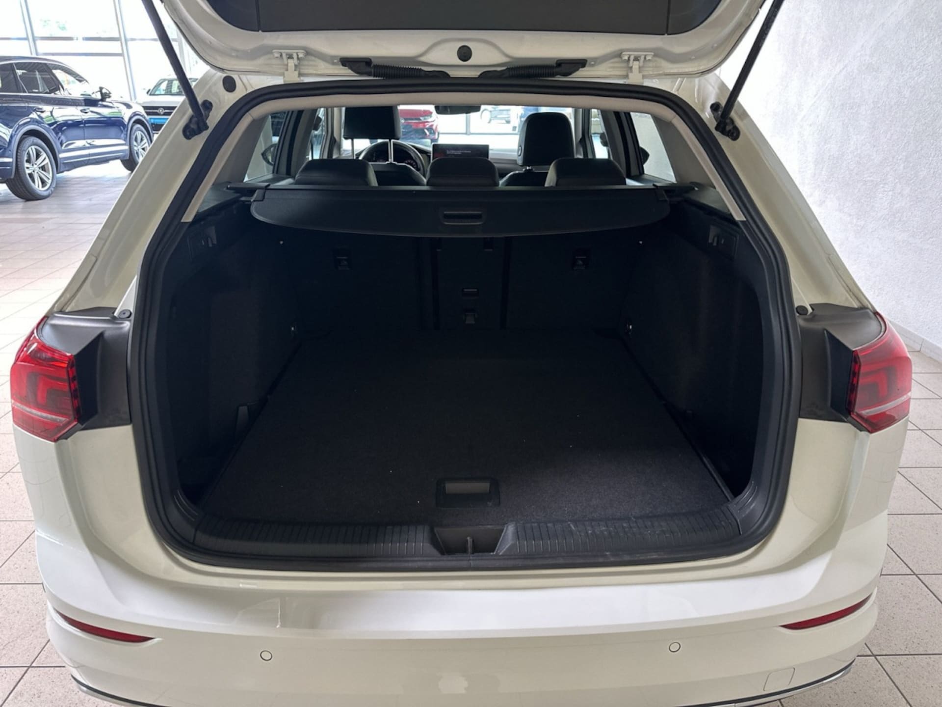 Volkswagen Golf Variant Goal