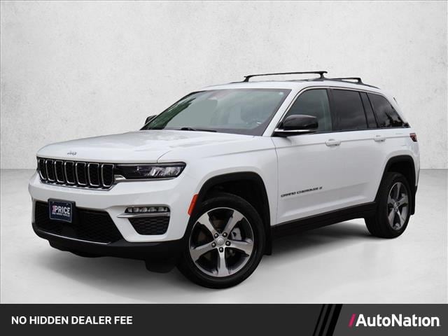 2023 Jeep Grand Cherokee