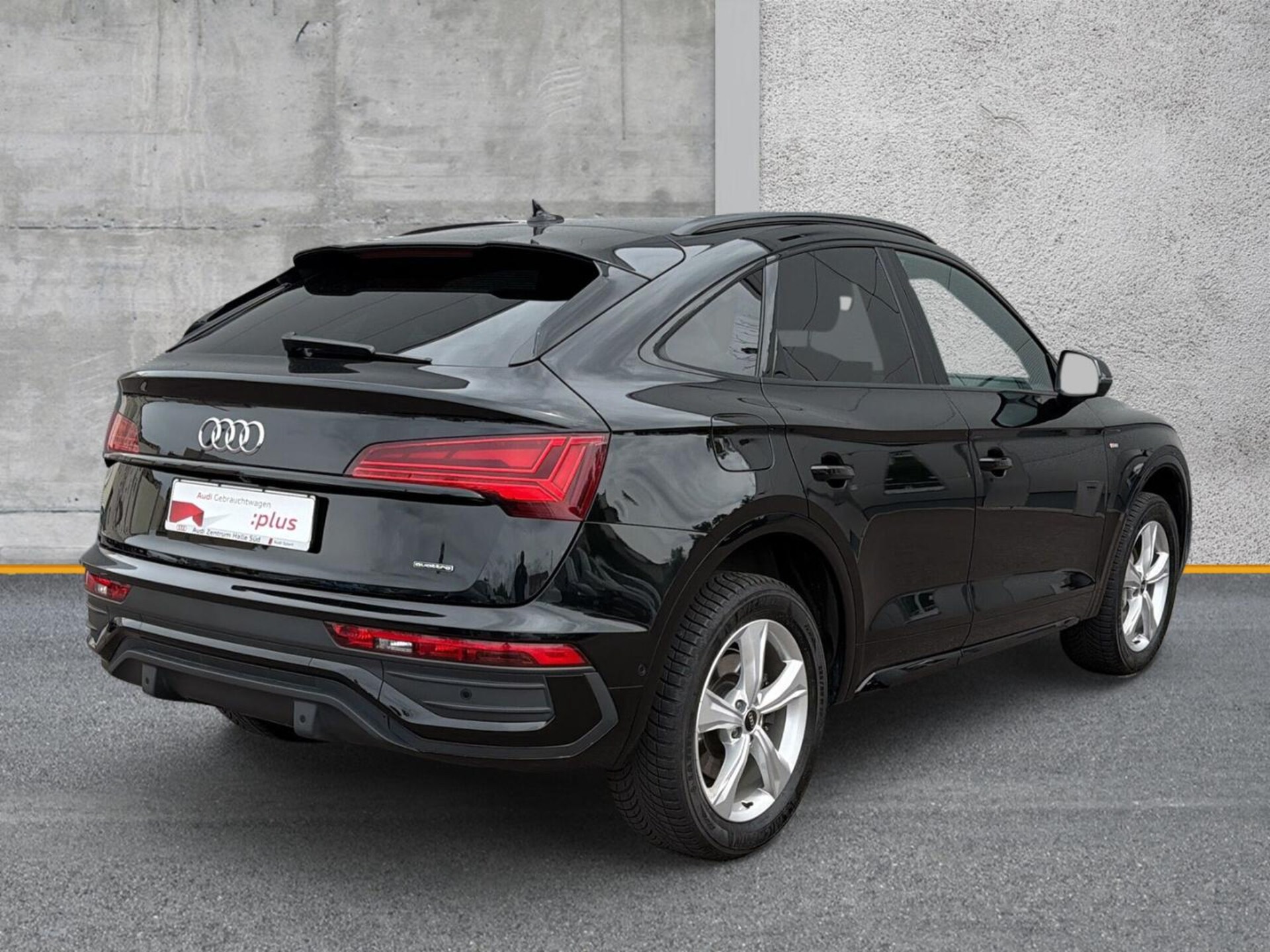 Audi Q5 Sportback S line