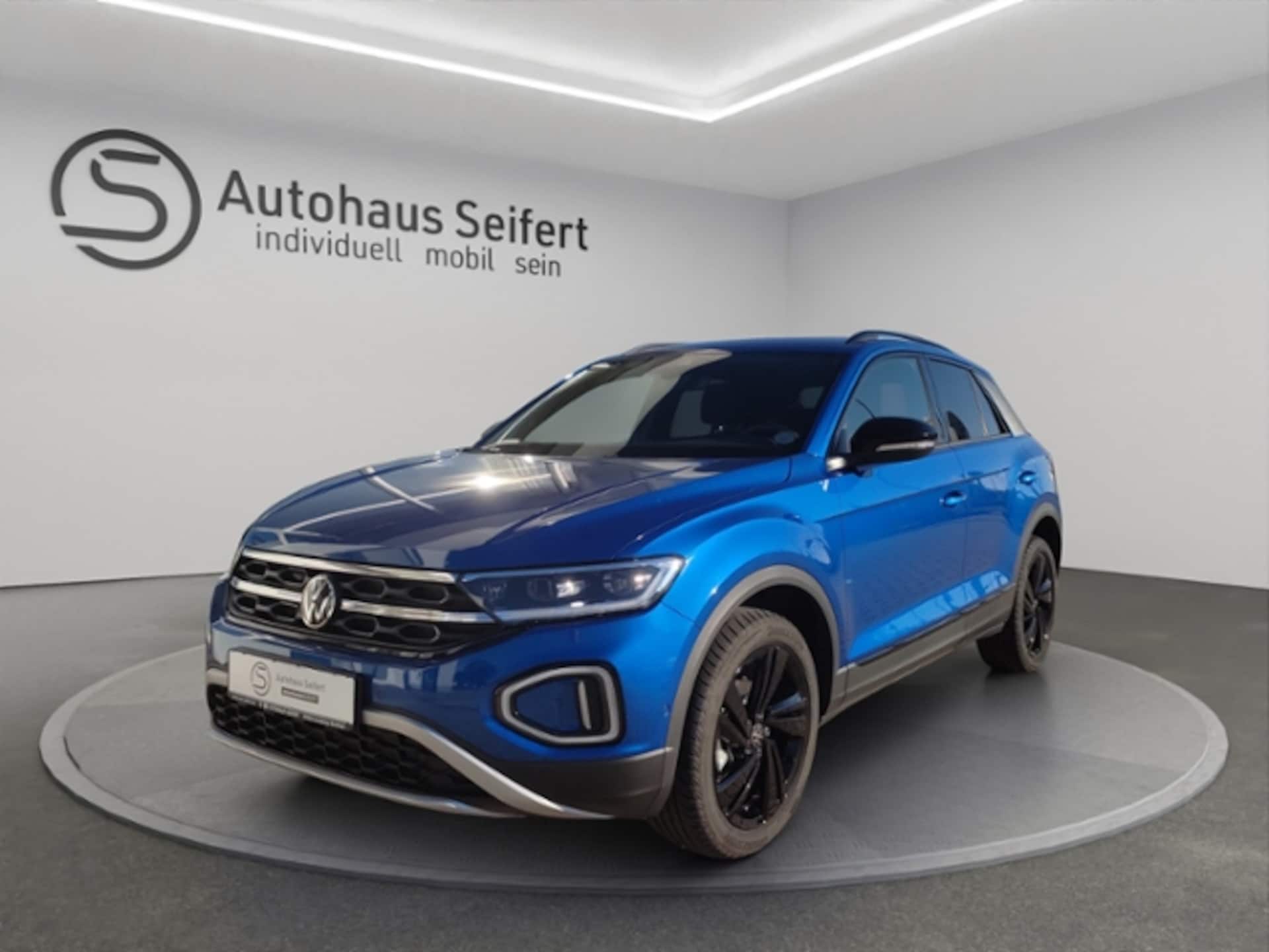 Volkswagen T-Roc Style