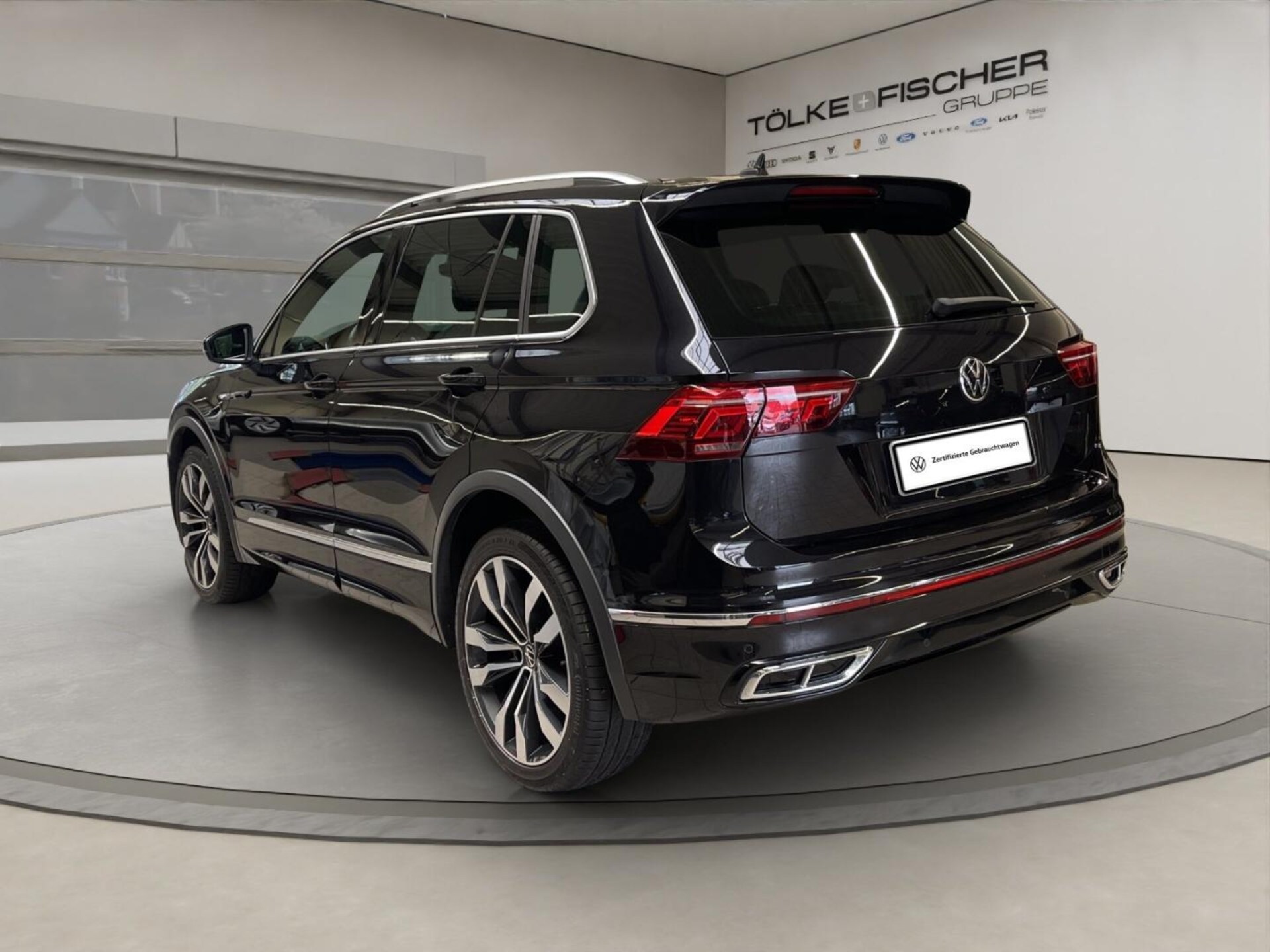 Volkswagen Tiguan R-Line