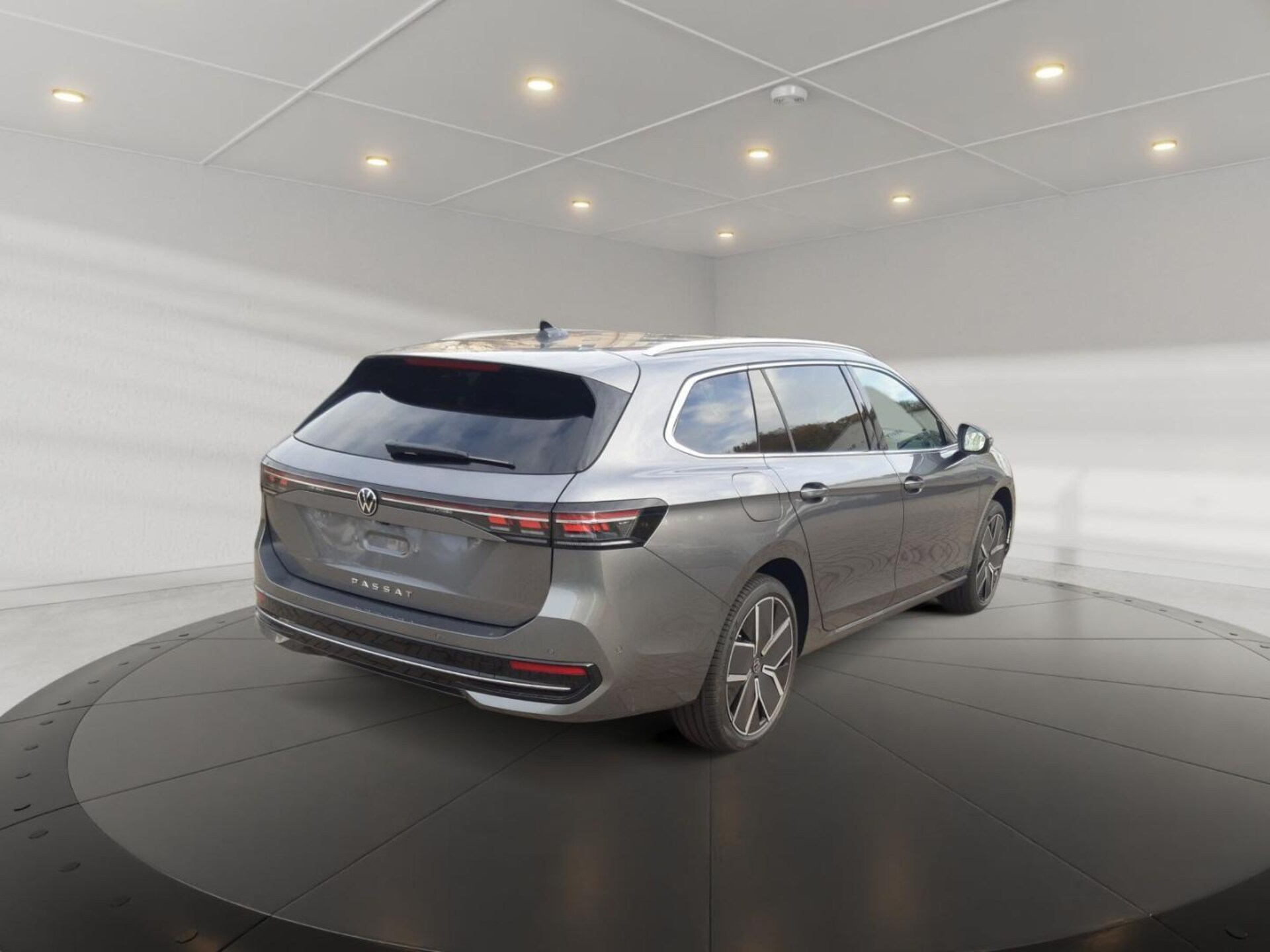 Volkswagen Passat Elegance