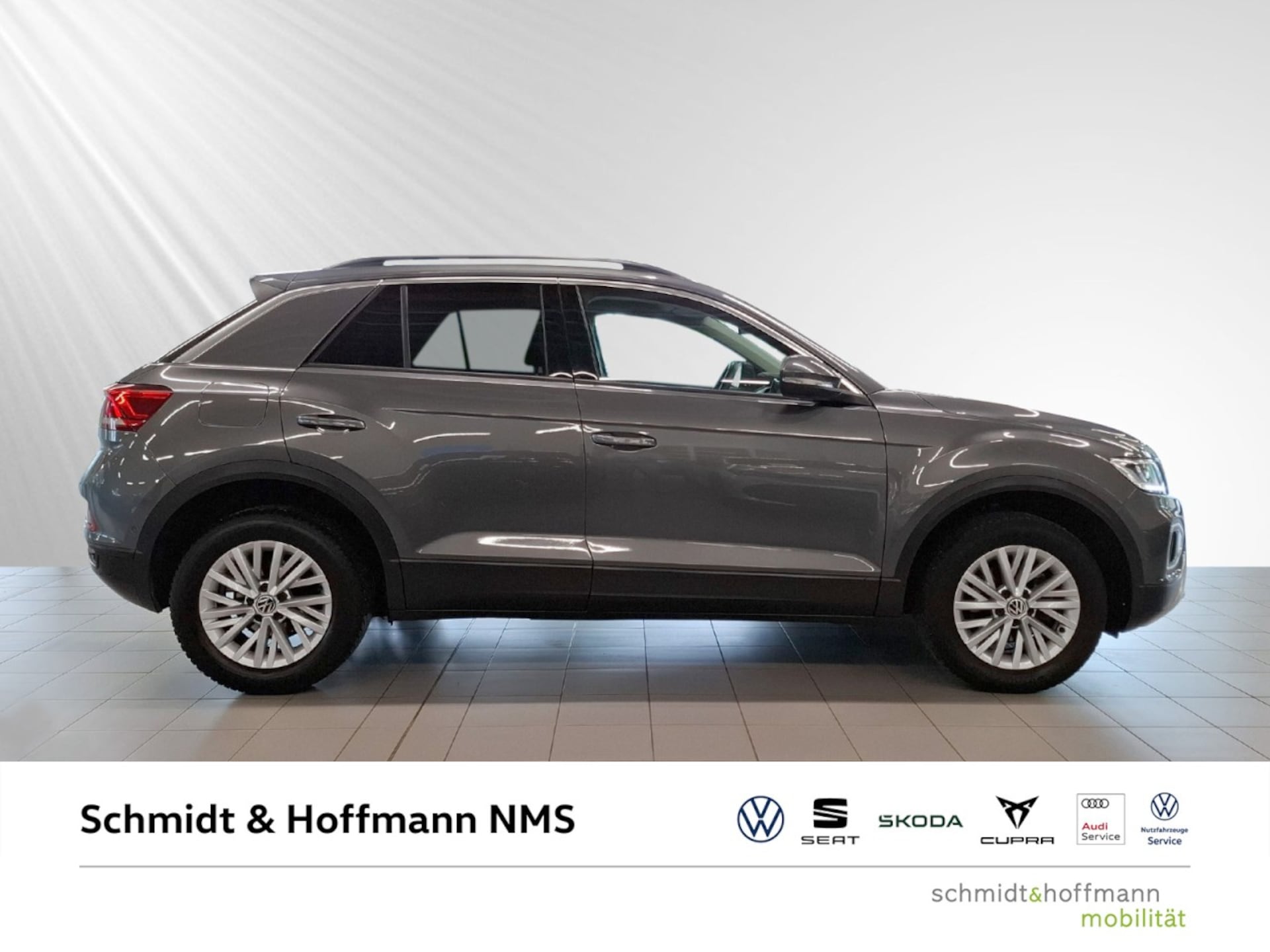 Volkswagen T-Roc Life