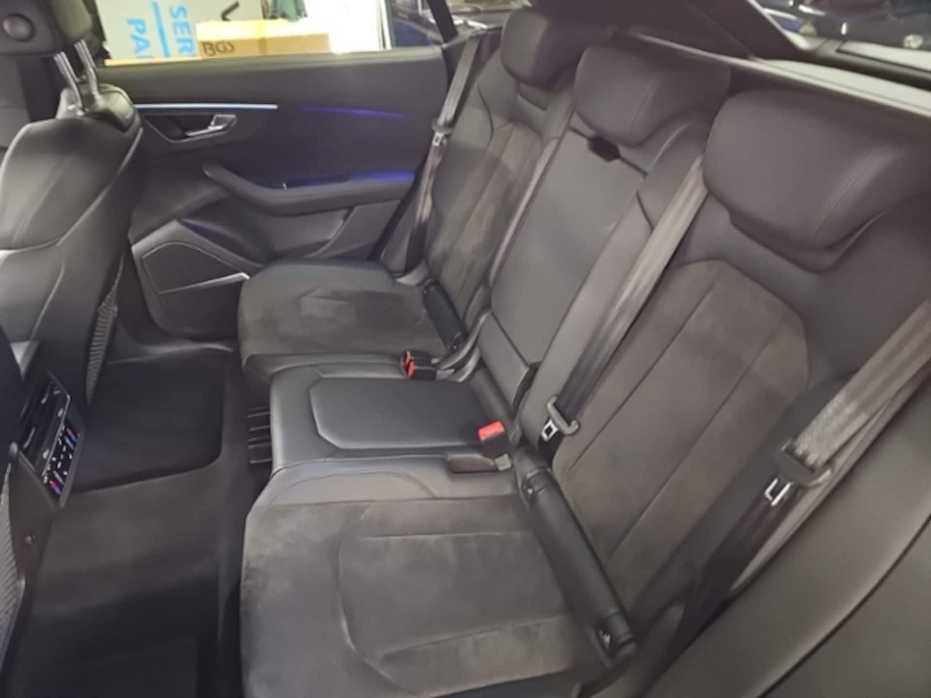 Audi RS Q8 SUV