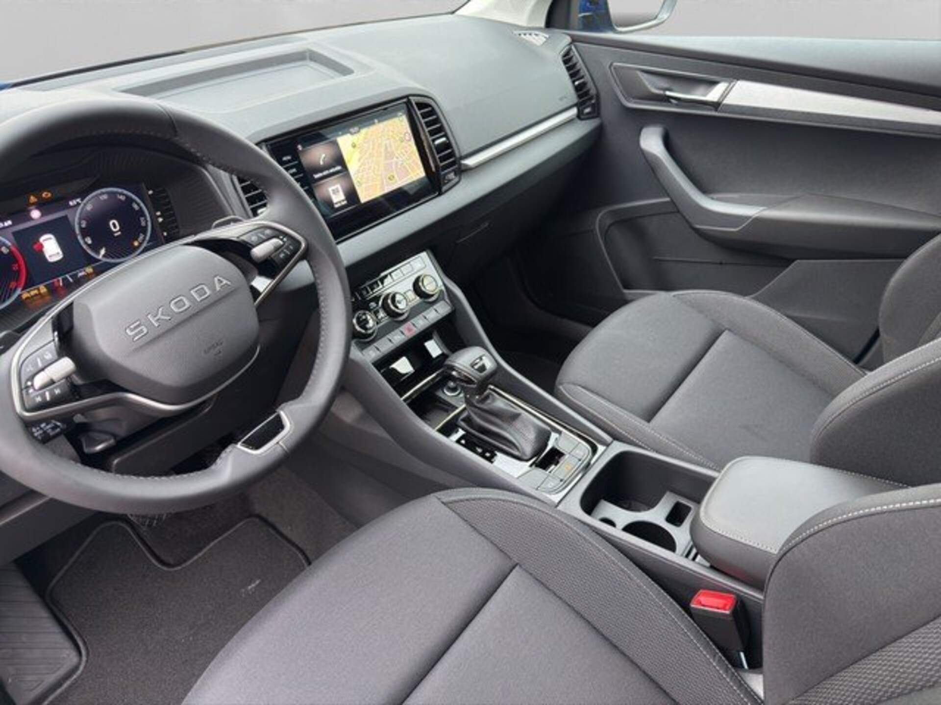 Skoda Karoq Selection