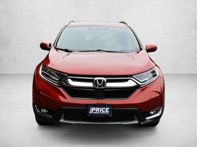 2019 Honda CR-V