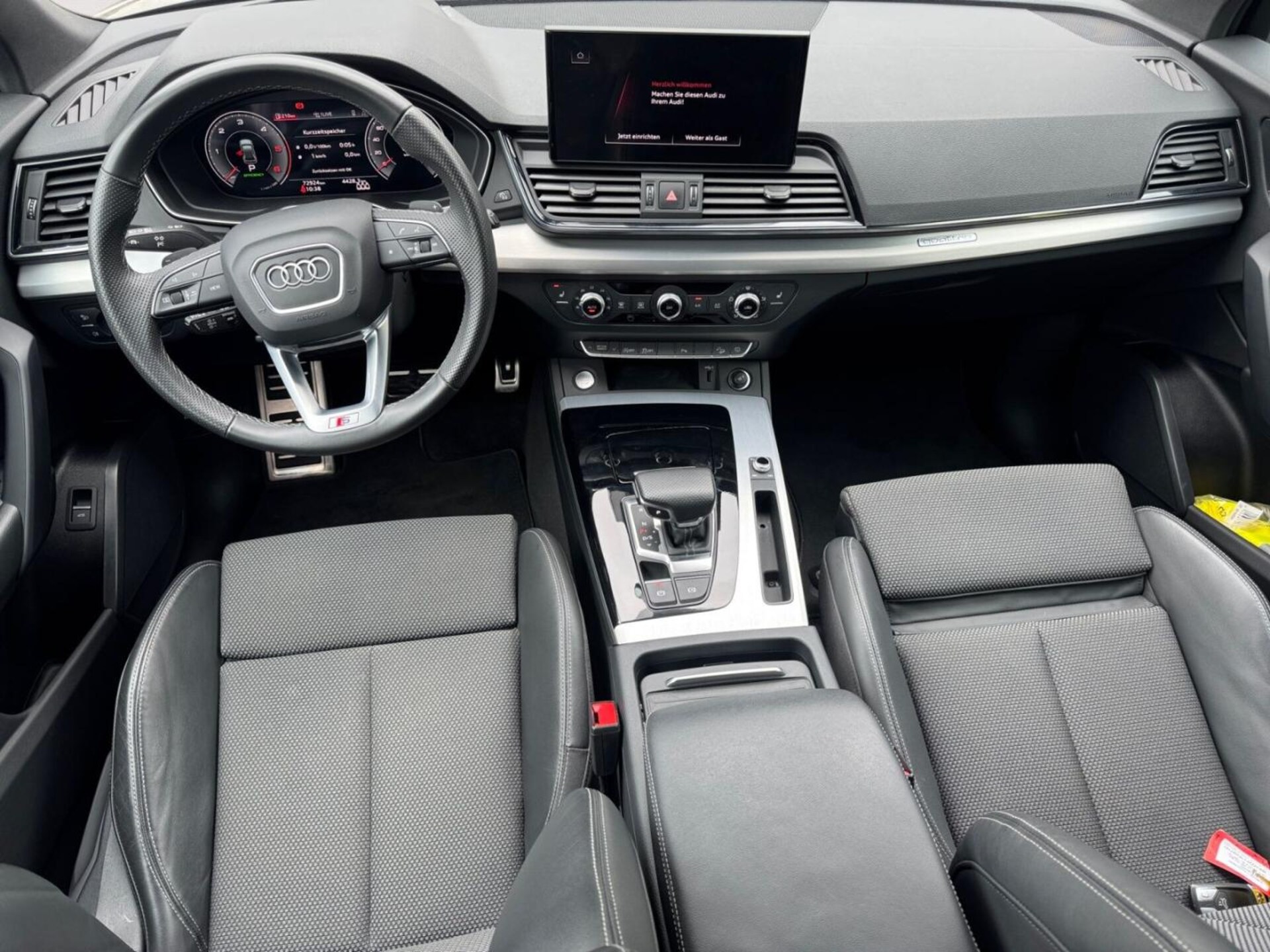 Audi Q5 SUV S line