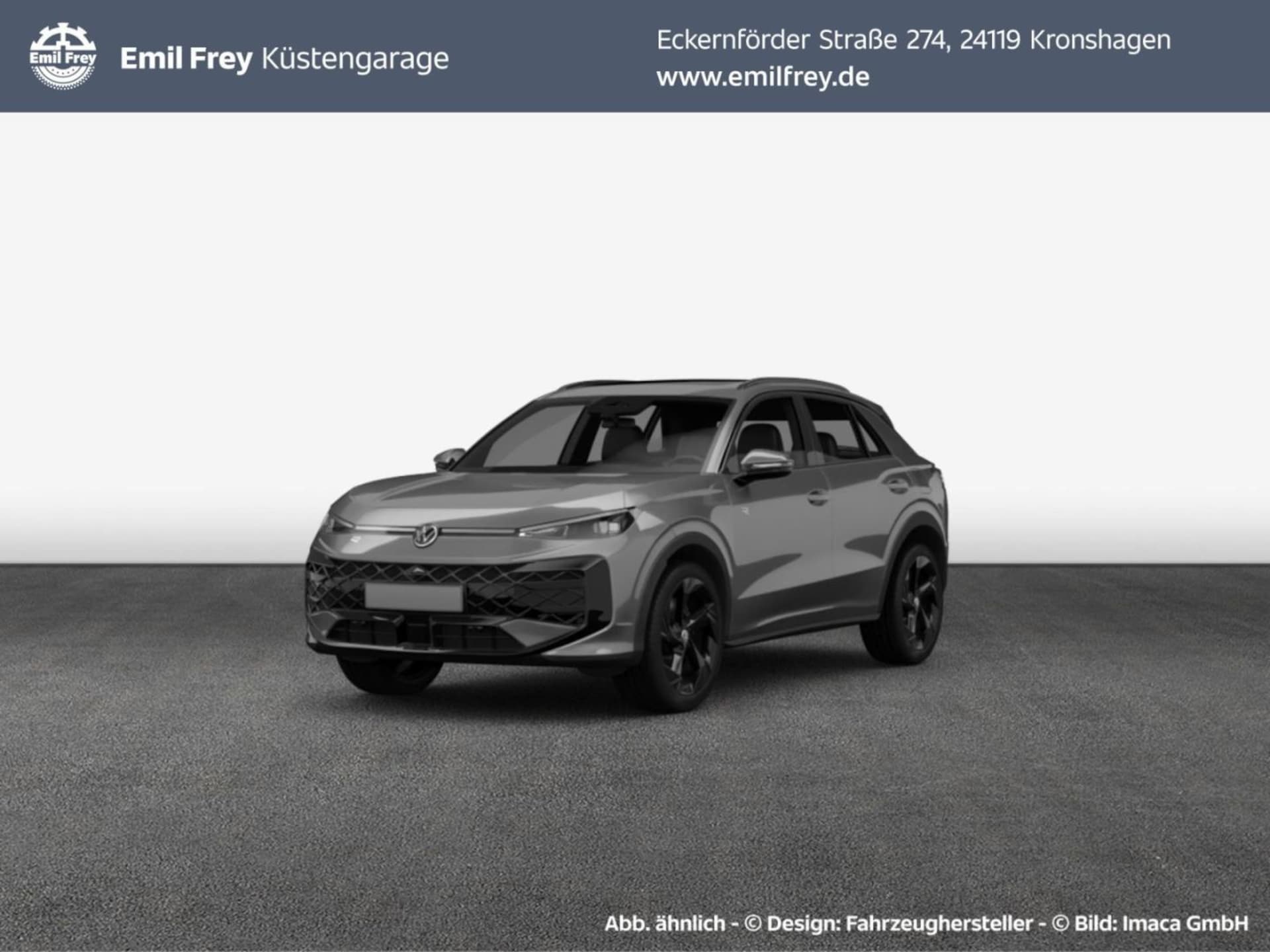 Volkswagen T-Roc R-Line