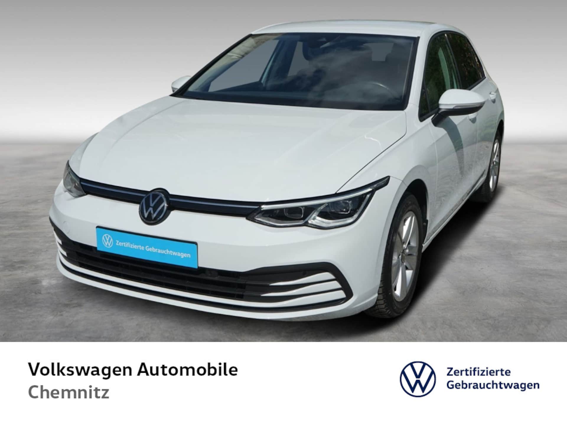 Volkswagen Golf Life