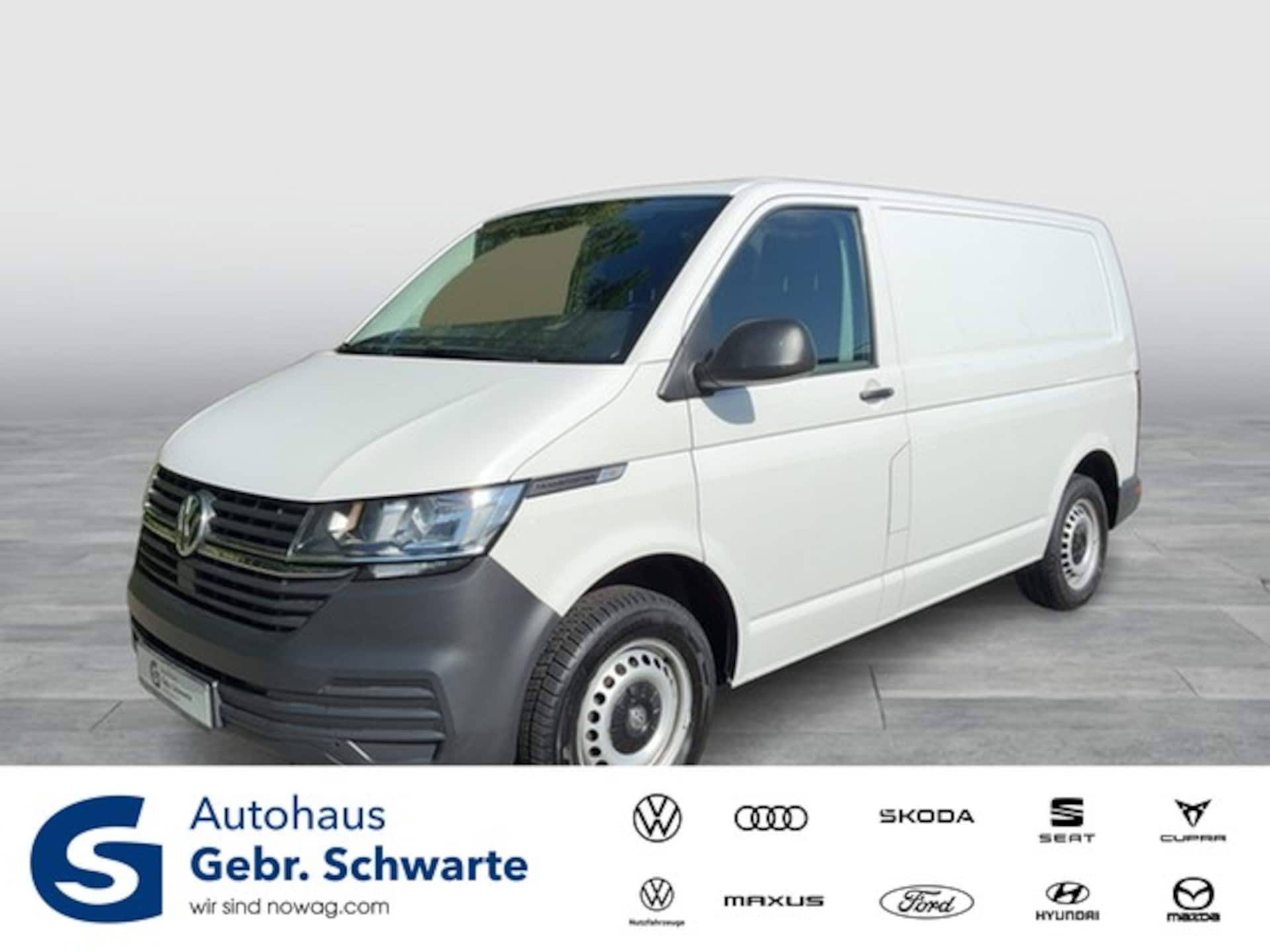 Volkswagen T6.1 Transporter Kasten kurzer Radstand