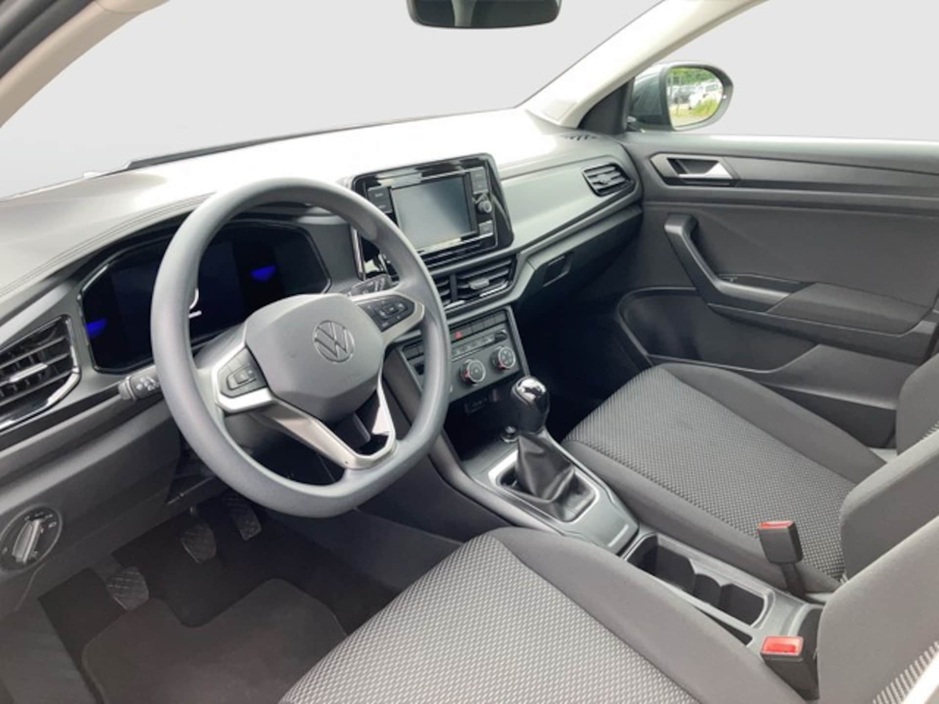 Volkswagen T-Roc Basis-Modell