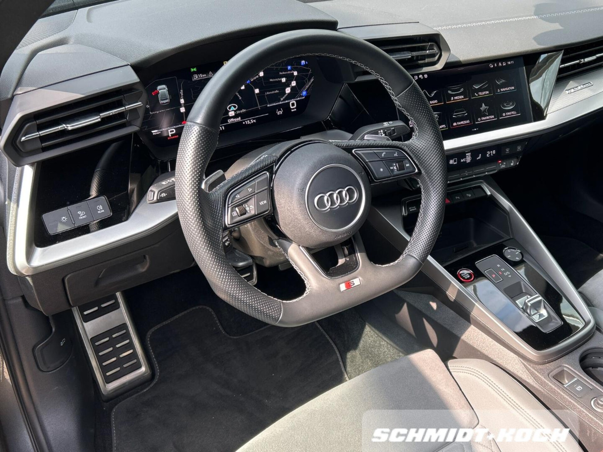 Audi S3 Limousine