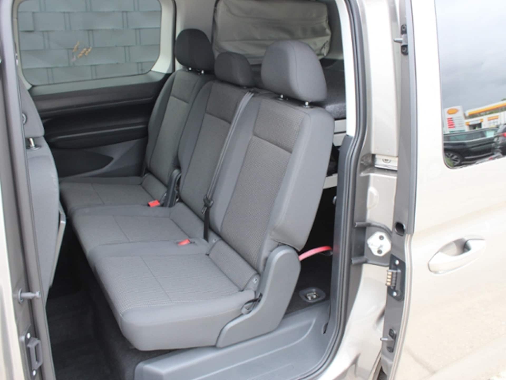 Volkswagen Caddy Maxi California