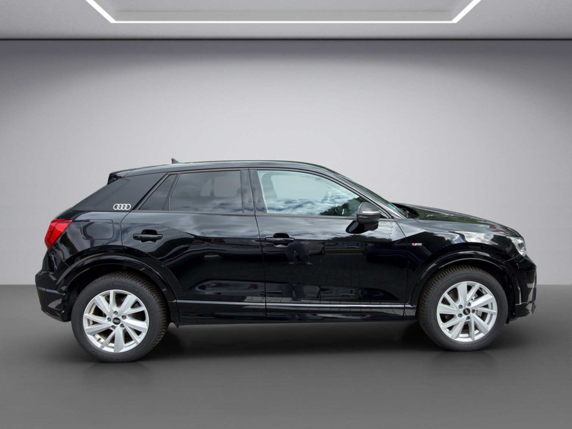 Audi Q2 S line