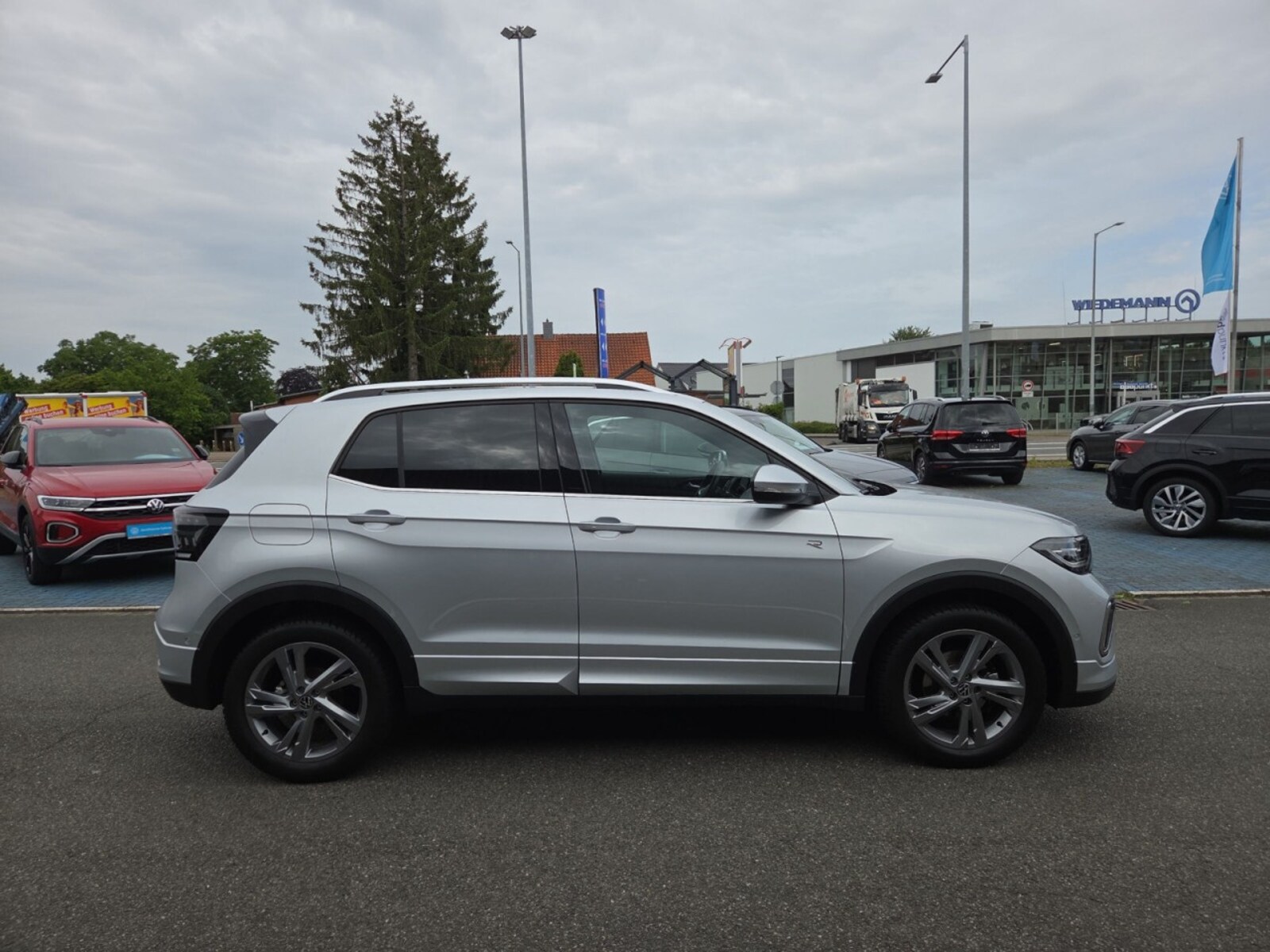Volkswagen T-Cross – Bild 3