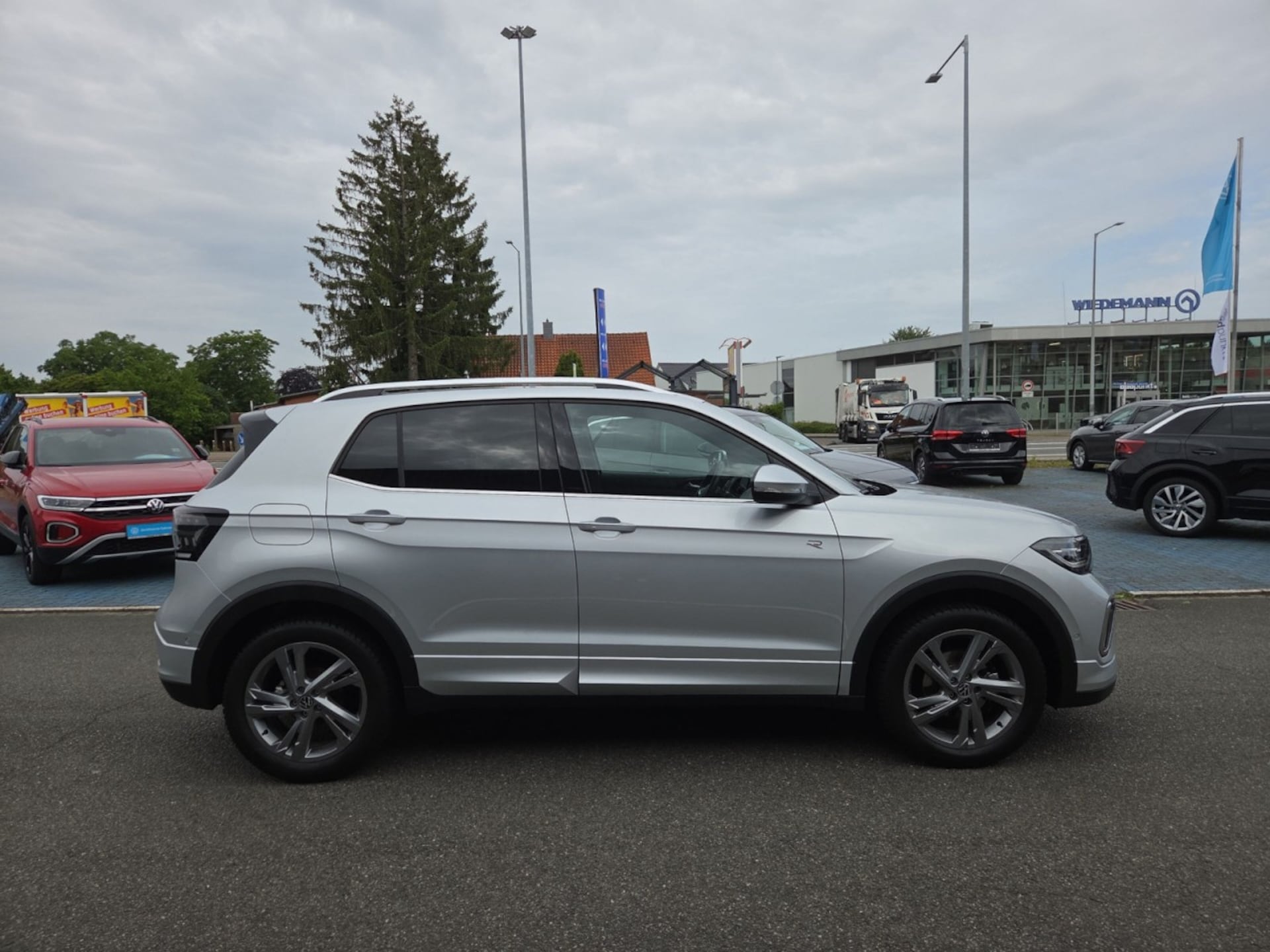 Volkswagen T-Cross R-Line