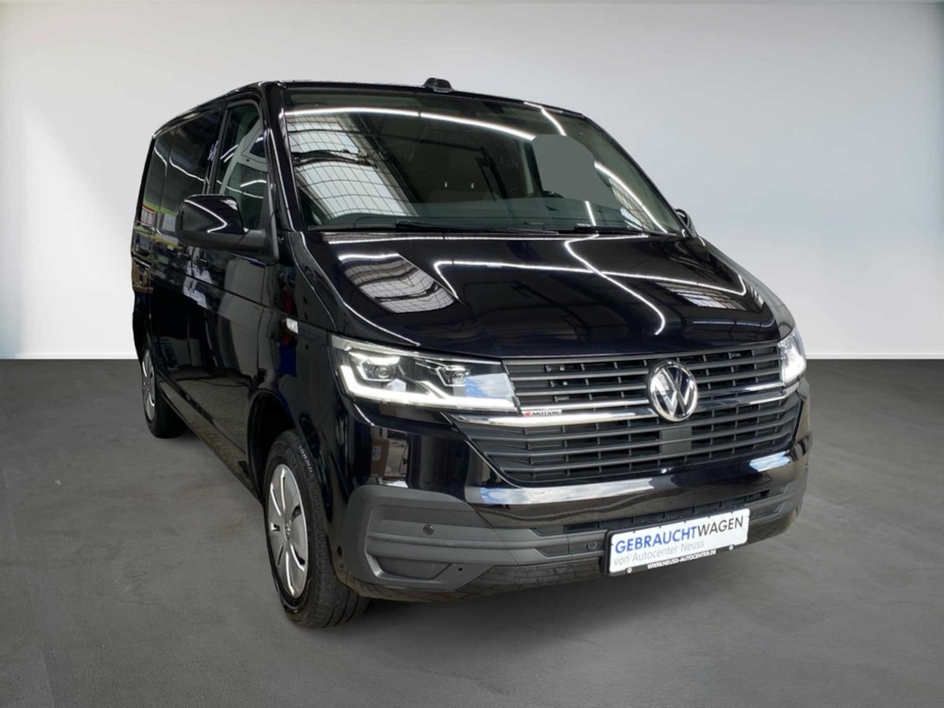 Volkswagen T6.1 Transporter Kasten kurzer Radstand