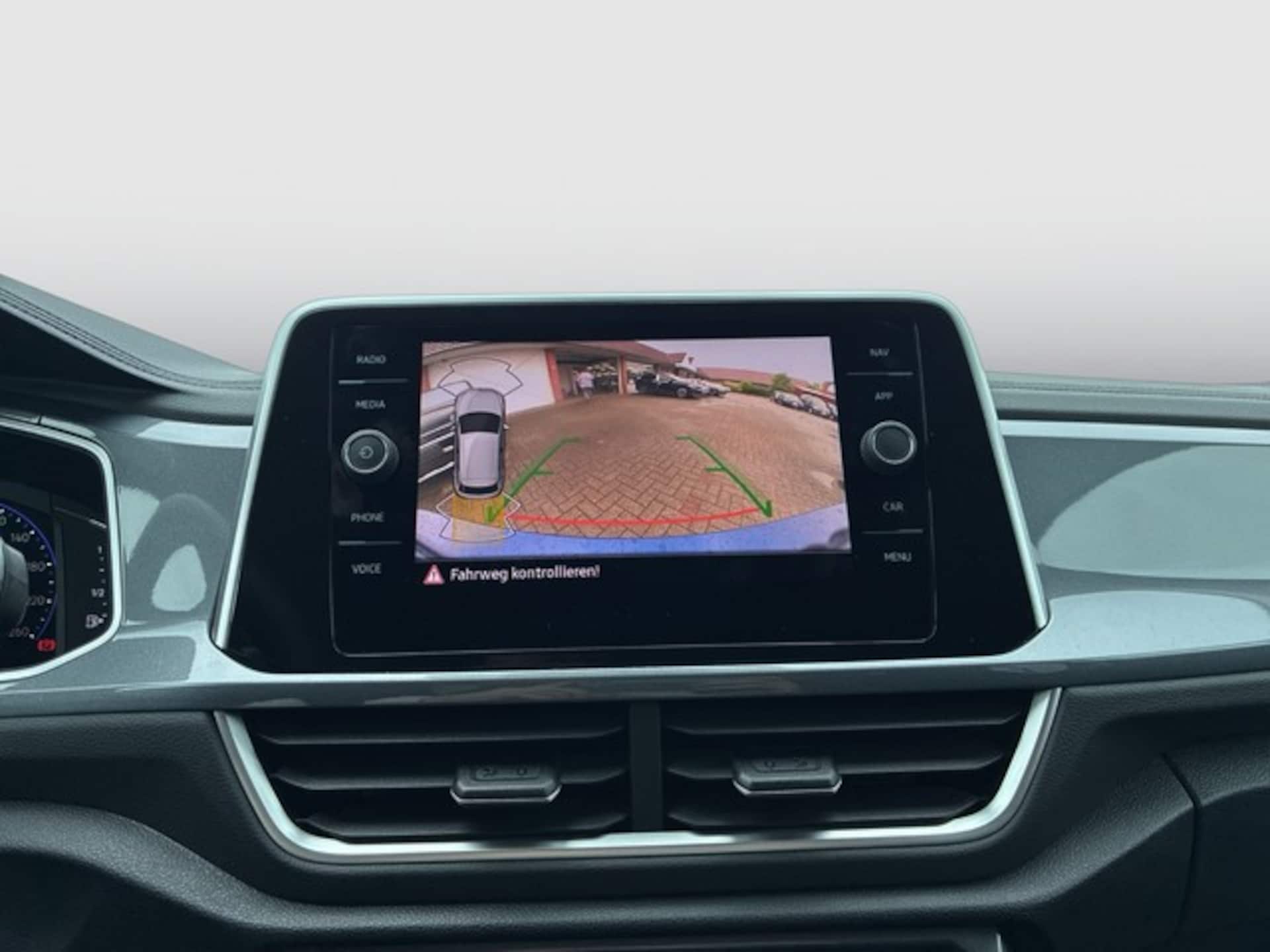 Volkswagen T-Roc Style