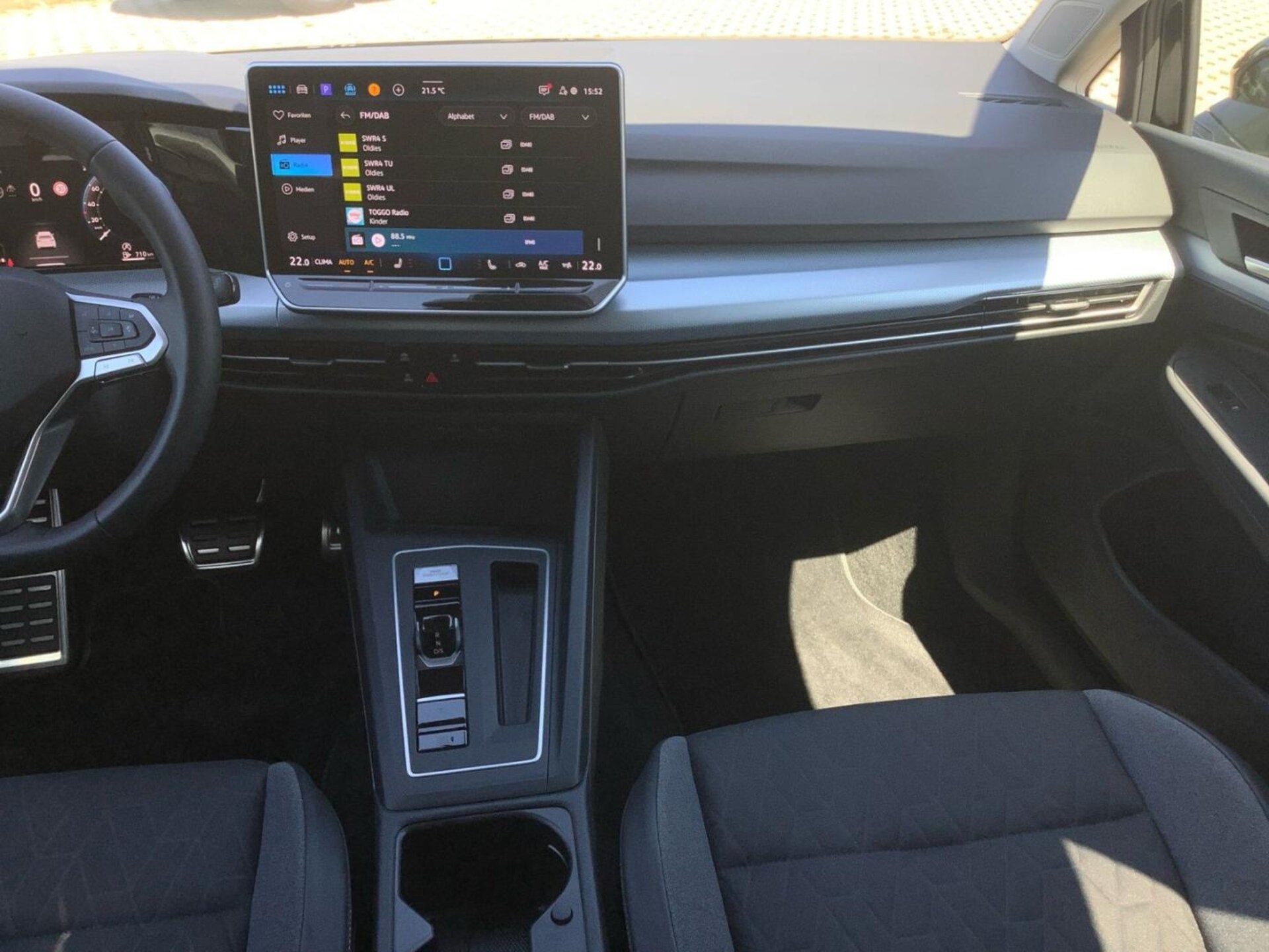 Volkswagen Golf Variant Goal