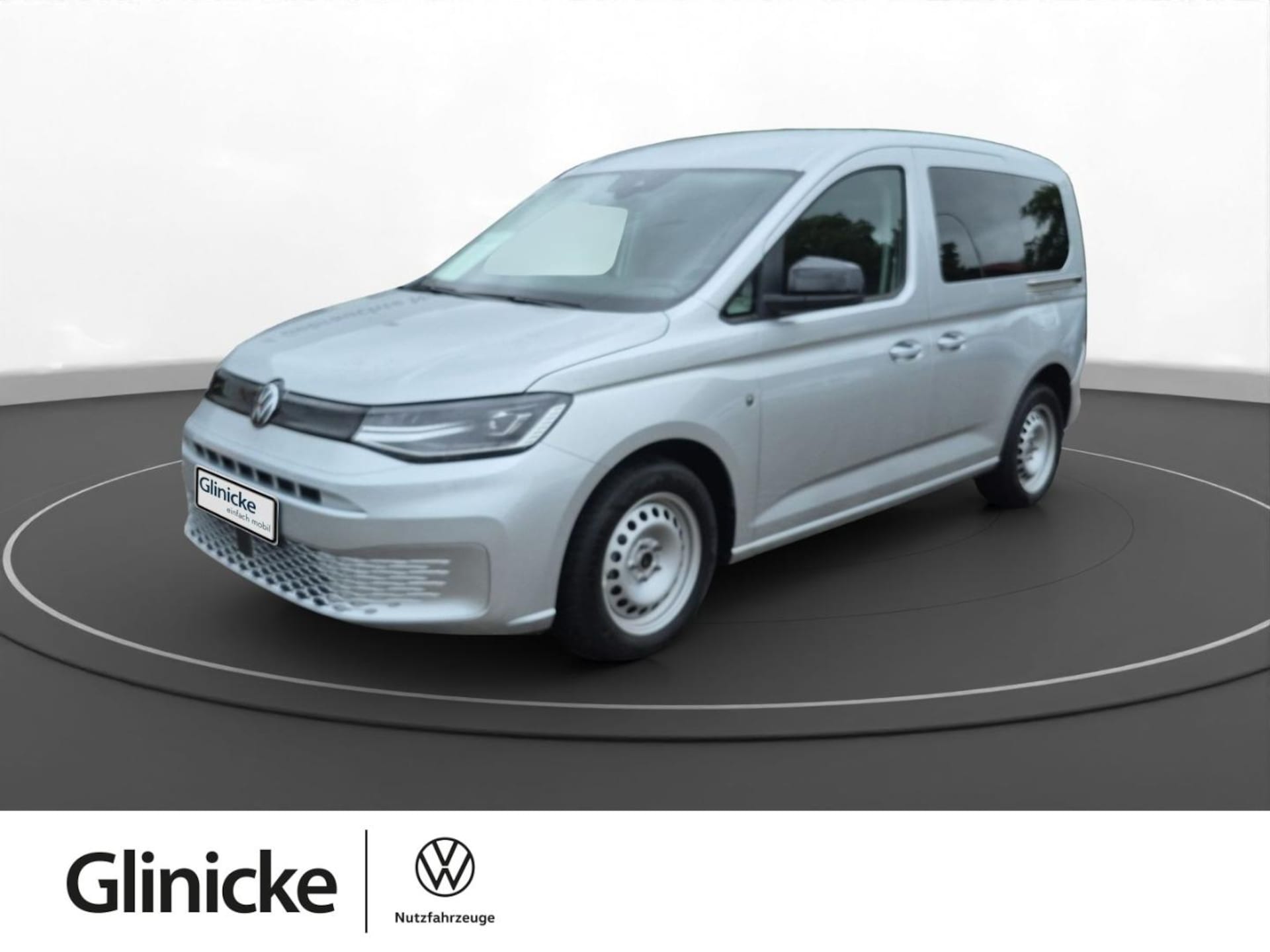 Volkswagen Caddy Basis-Modell