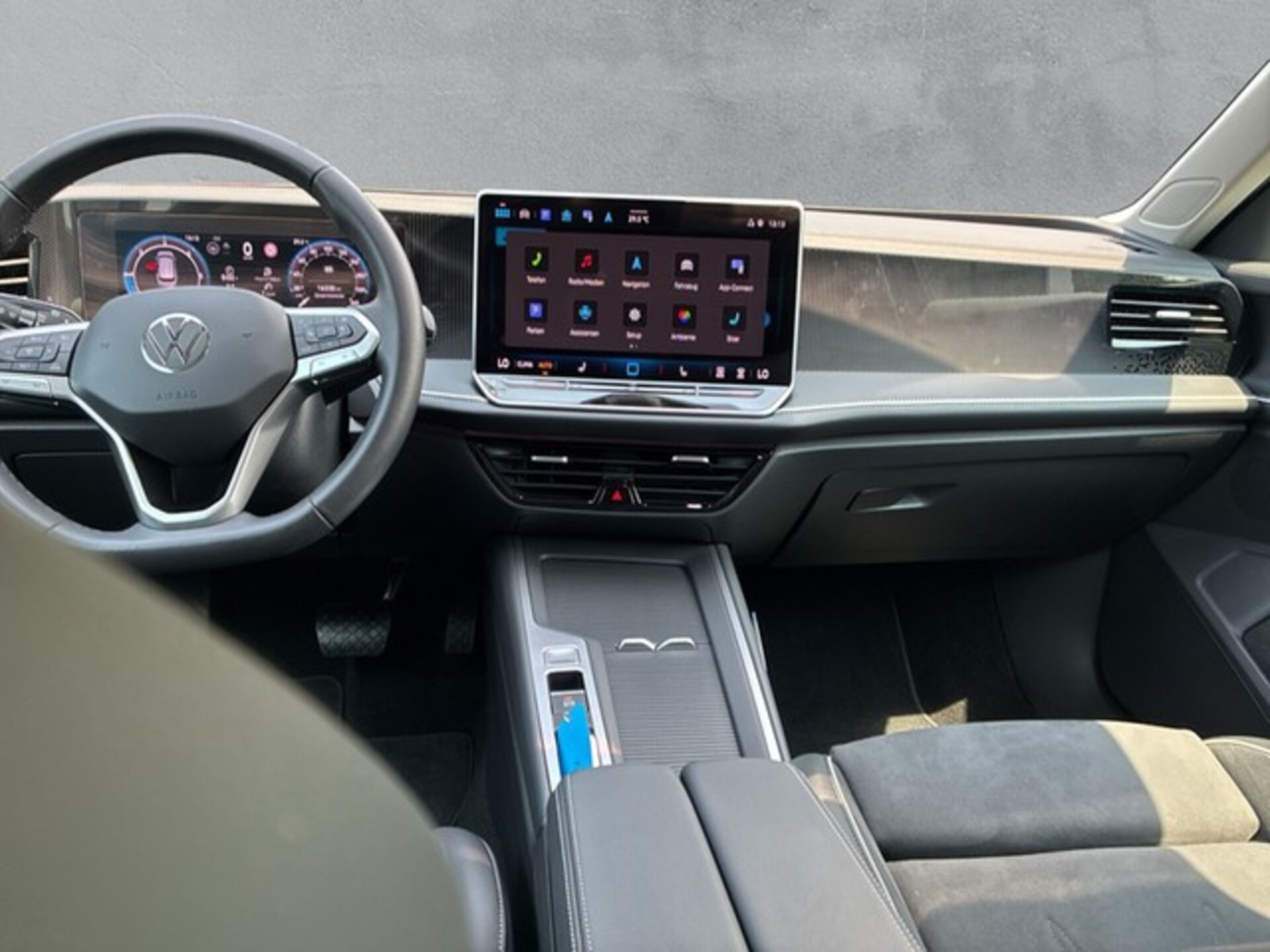 Volkswagen Passat Business