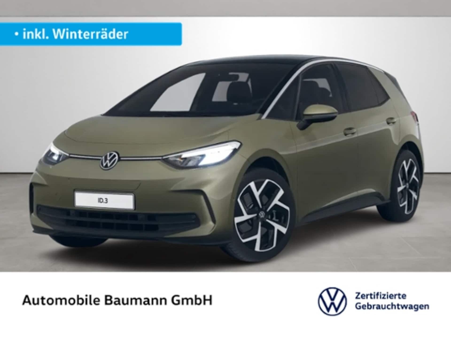 Volkswagen ID.3 occasion