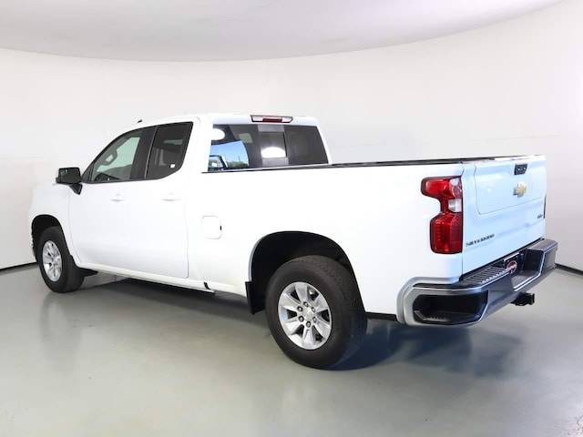 2021 Chevrolet Silverado