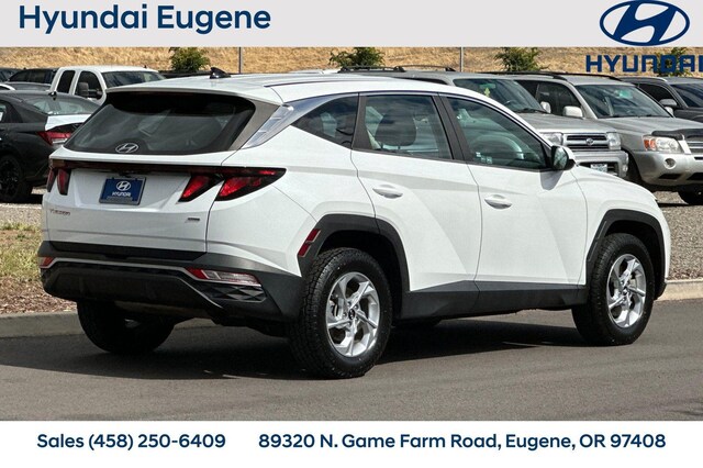 2022 Hyundai Tucson
