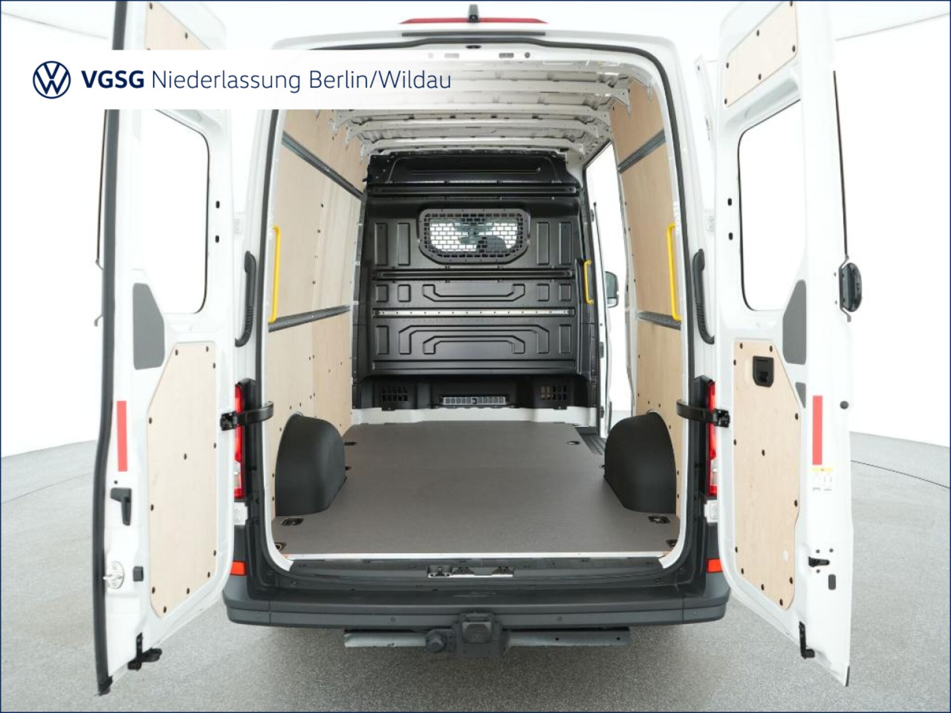 Volkswagen Crafter Kasten mittlerer Radstand