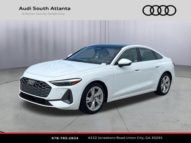 2026 Audi A5 Sedan