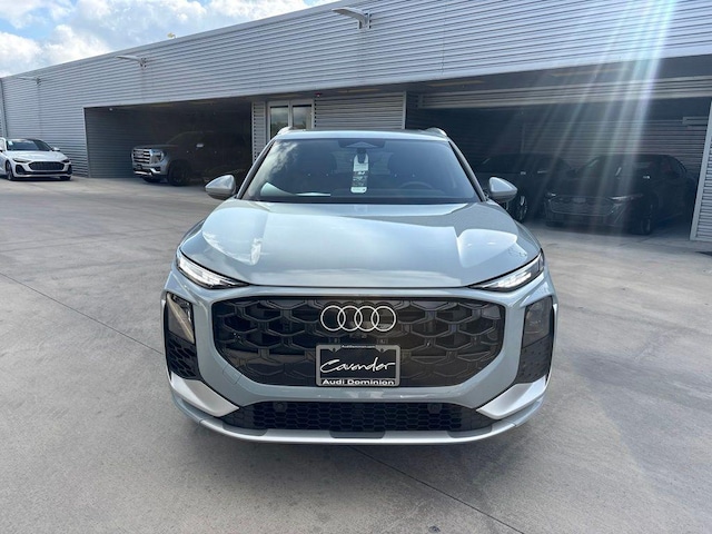 2026 Audi Q3 SUV