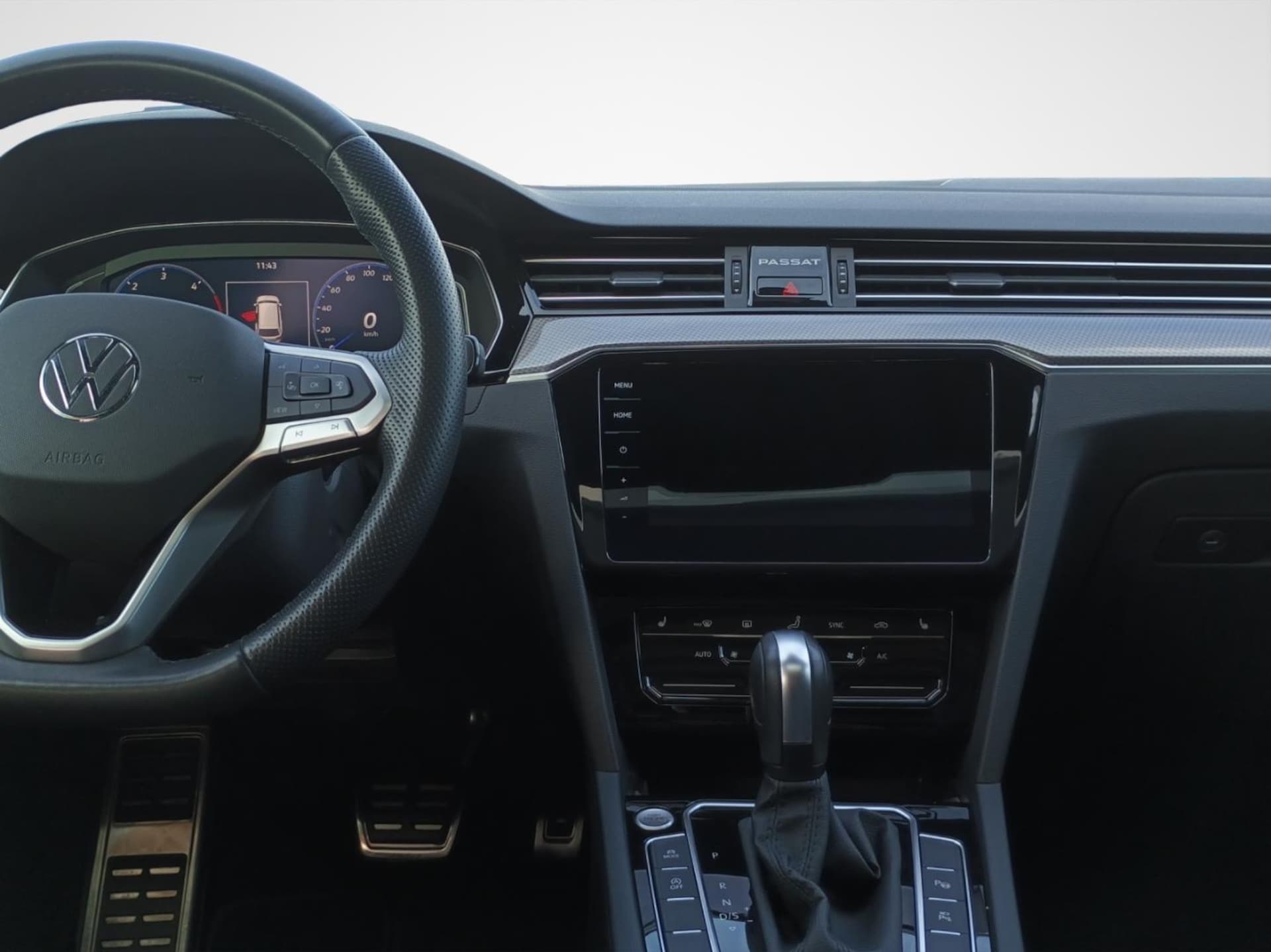 Volkswagen Passat Variant Alltrack