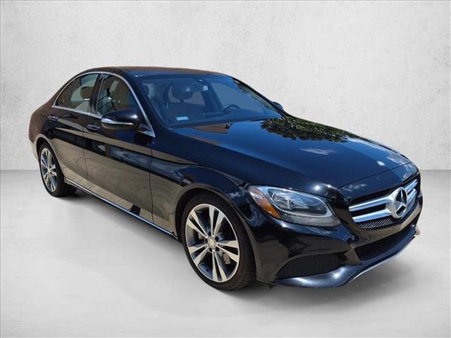 2015 Mercedes-Benz C 300