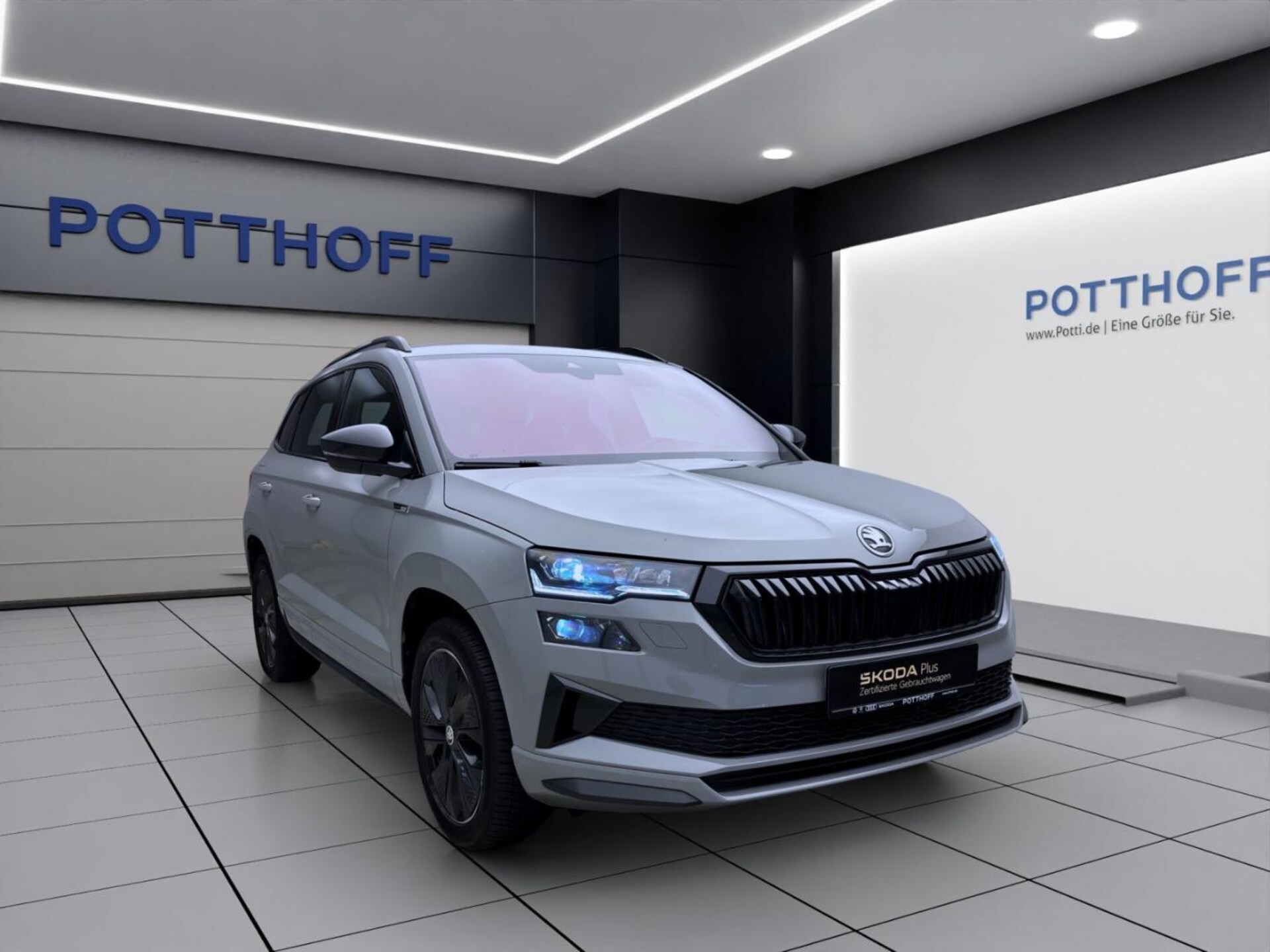 Skoda Karoq Sportline