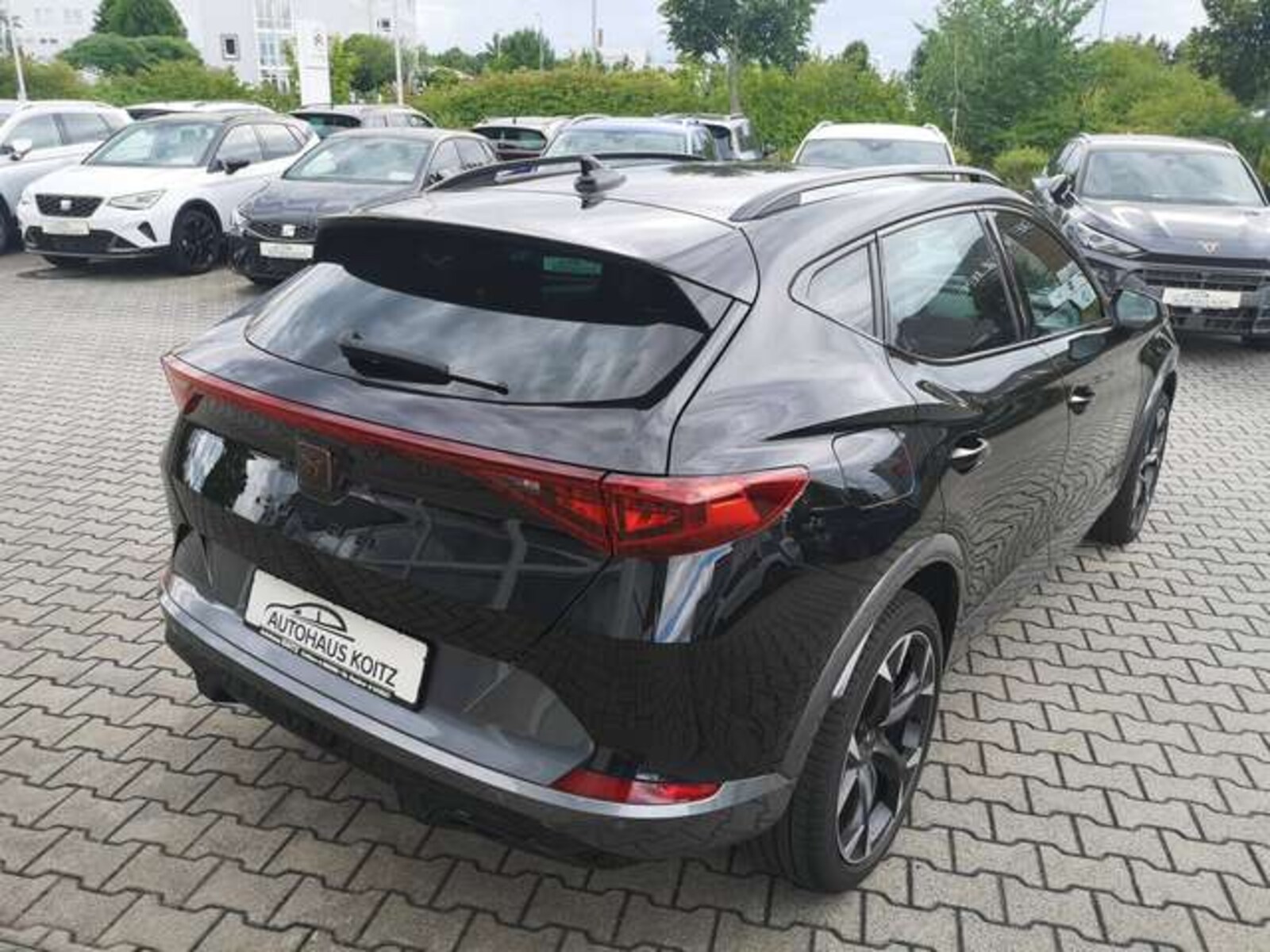 CUPRA Formentor – Bild 6