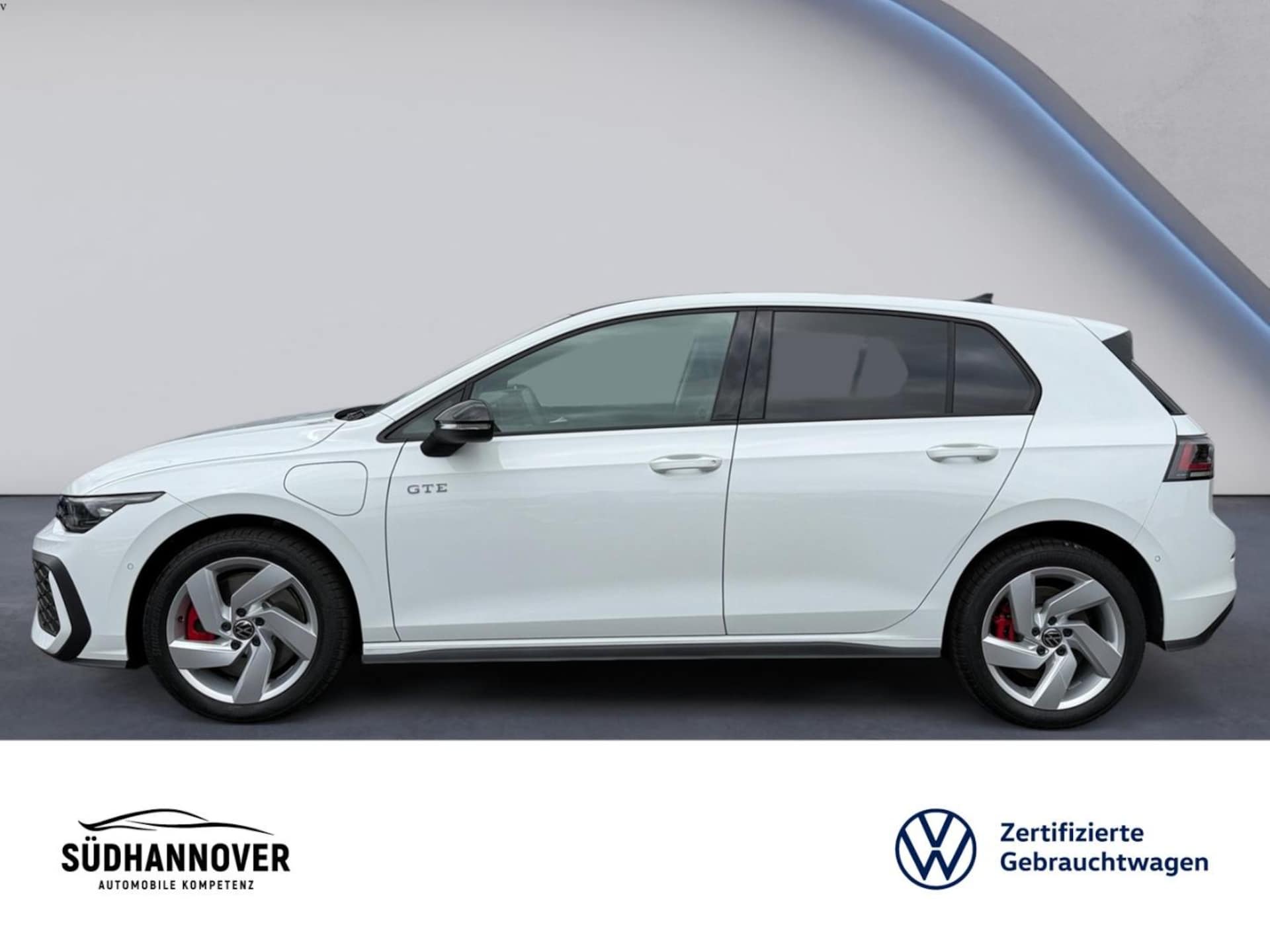 Volkswagen Golf GTE