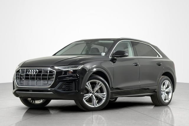 2023 Audi Q8