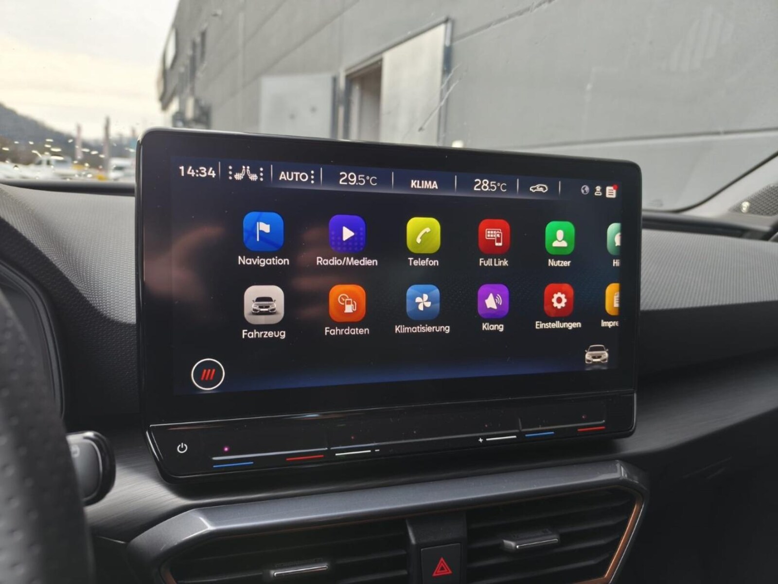 CUPRA Leon – Bild 13