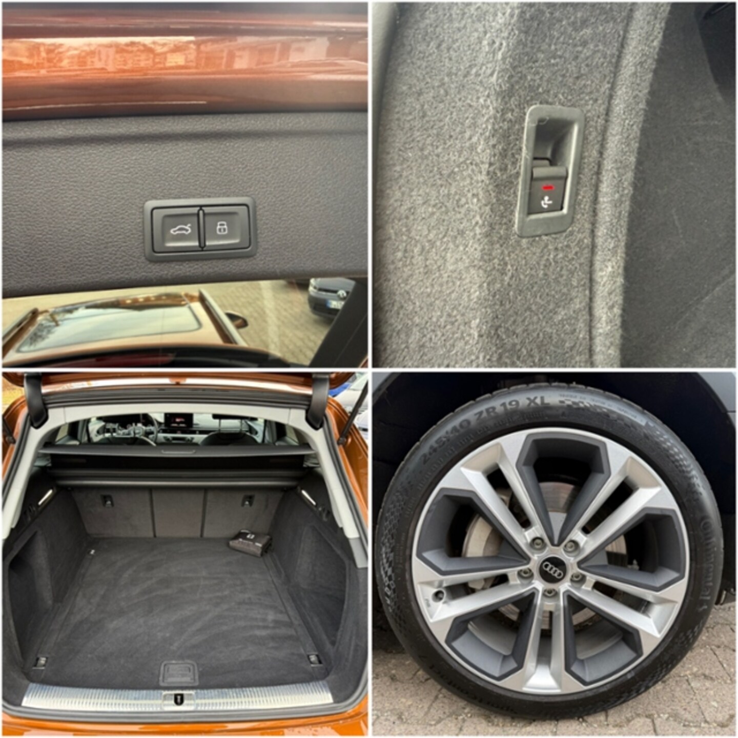Audi A4 allroad quattro